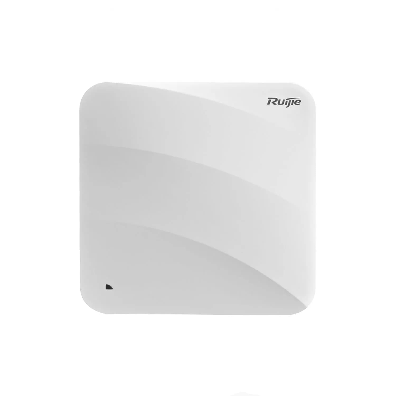 Indoor Wireless Access Point, built-in “X-Sense 4” Smart Antenna, tri-radio, dual-band, 4 spatial streams, access rate up to 2.966Gbps 