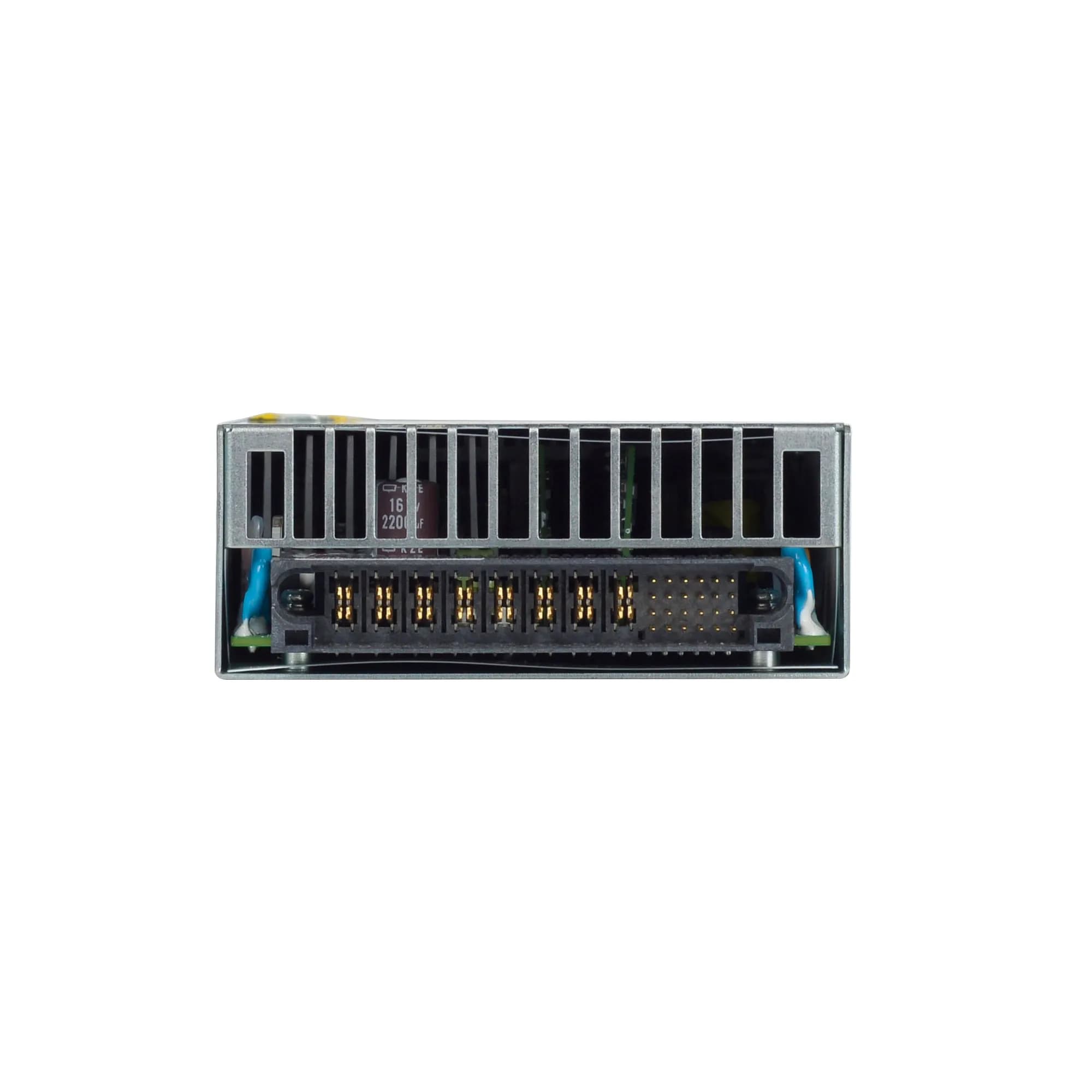 PoE Power Module (support redundancy AC 1600W) 2