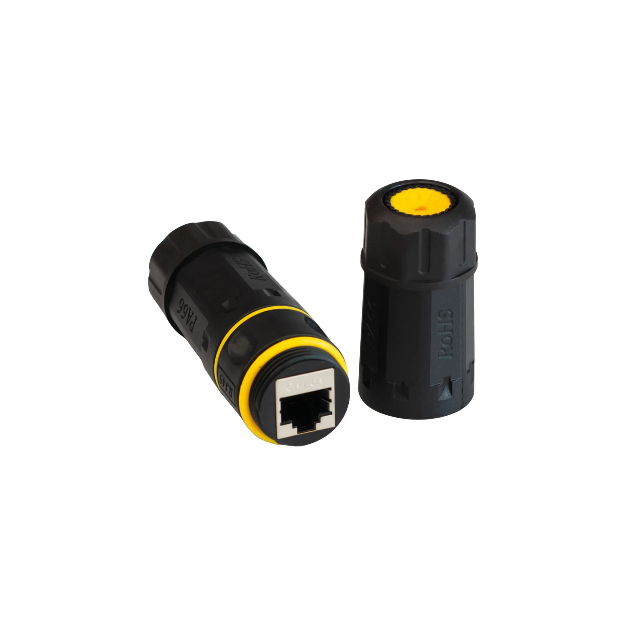 Oring CAT6A Outdoor Waterproof IP67 Dişi-Dişi Konnektör 2