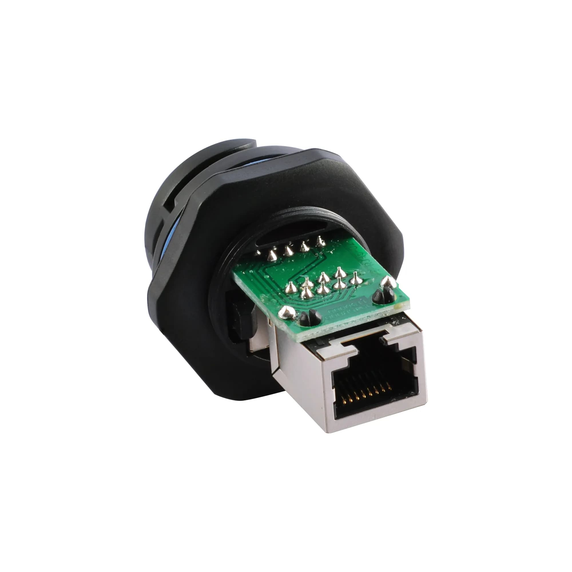 Oring IP67 RJI Panel Tipi Jack to Jack 4