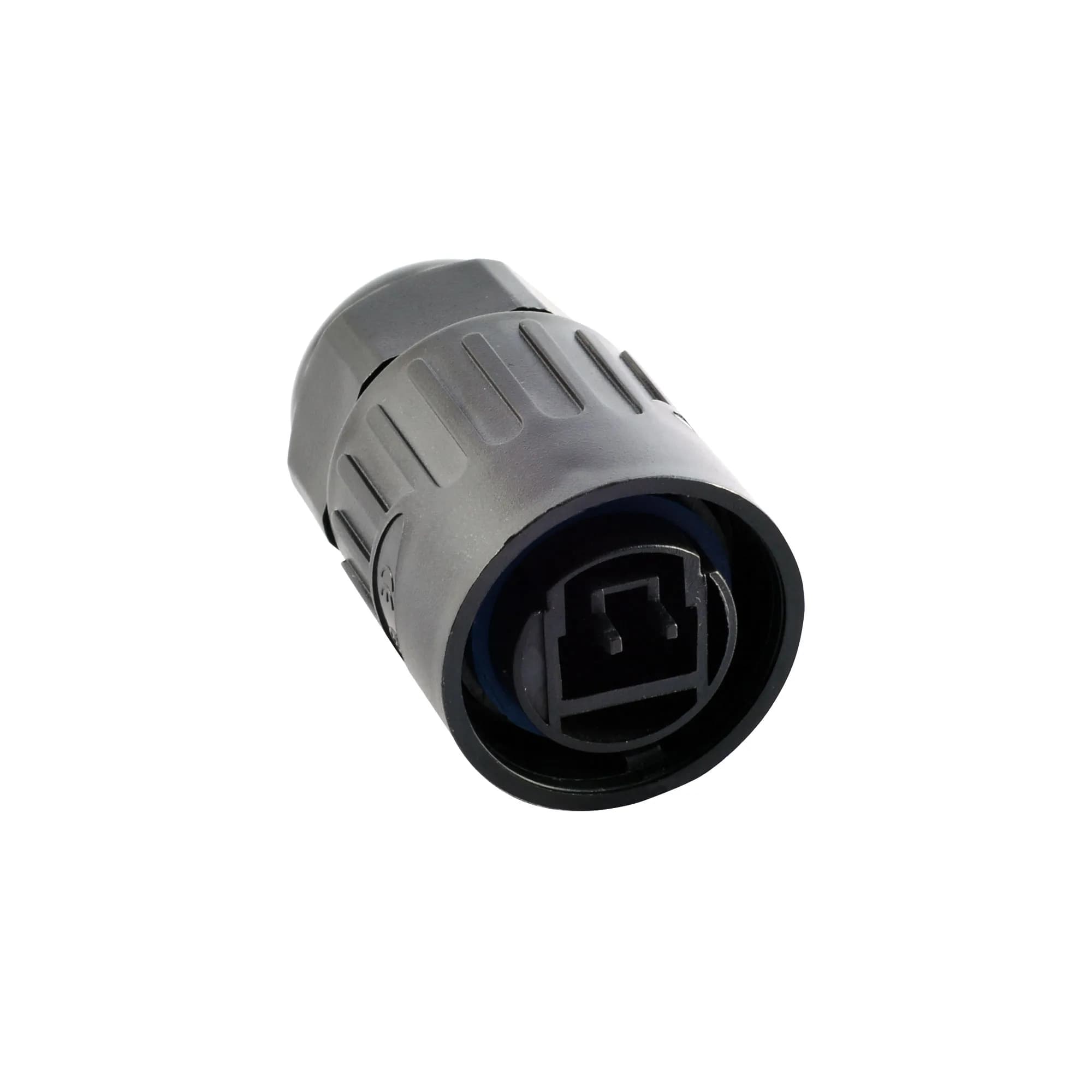 O-Ring IP67 RJ11 Cable-Type Plug
