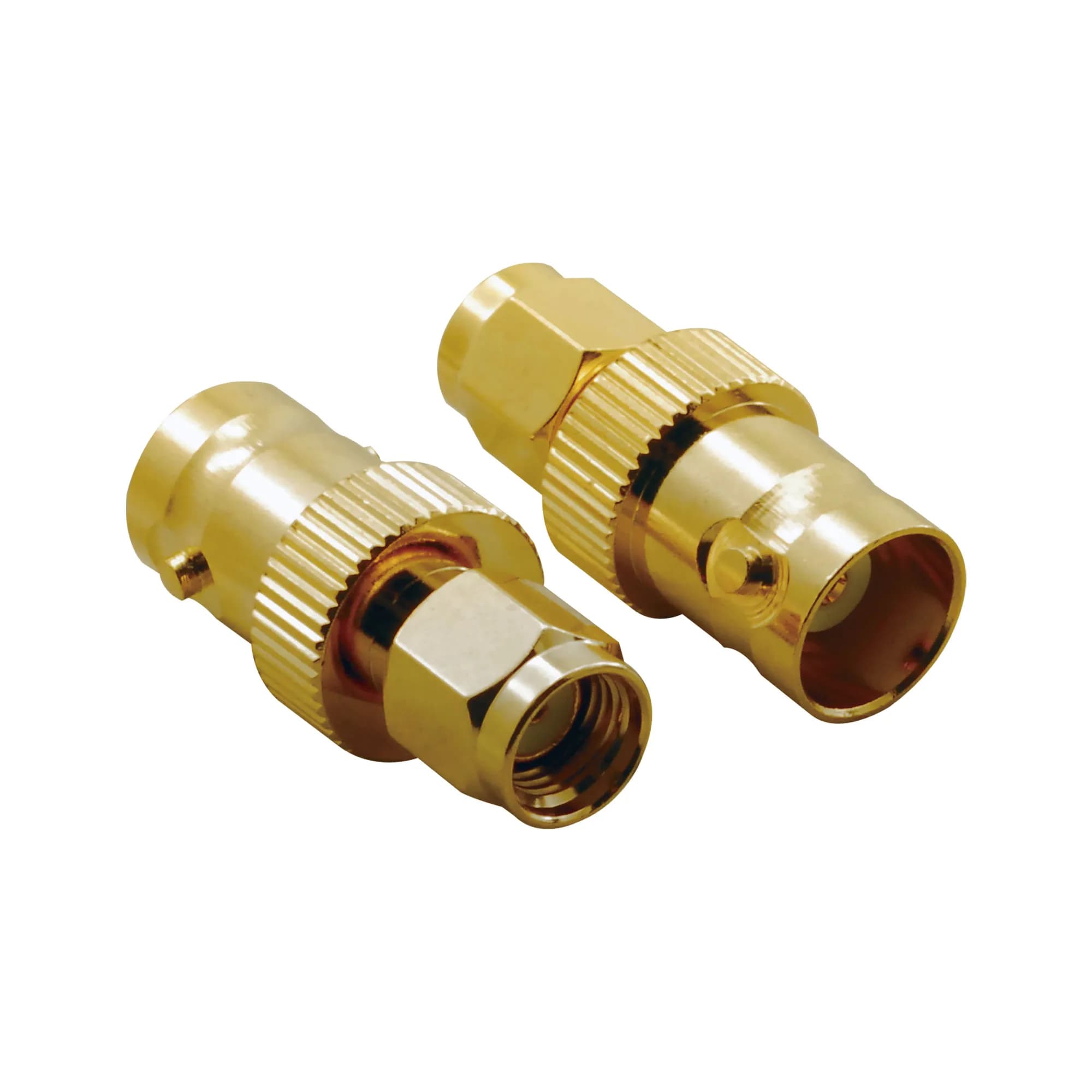 SMA Erkek RP - BNC Dişi Konnektör