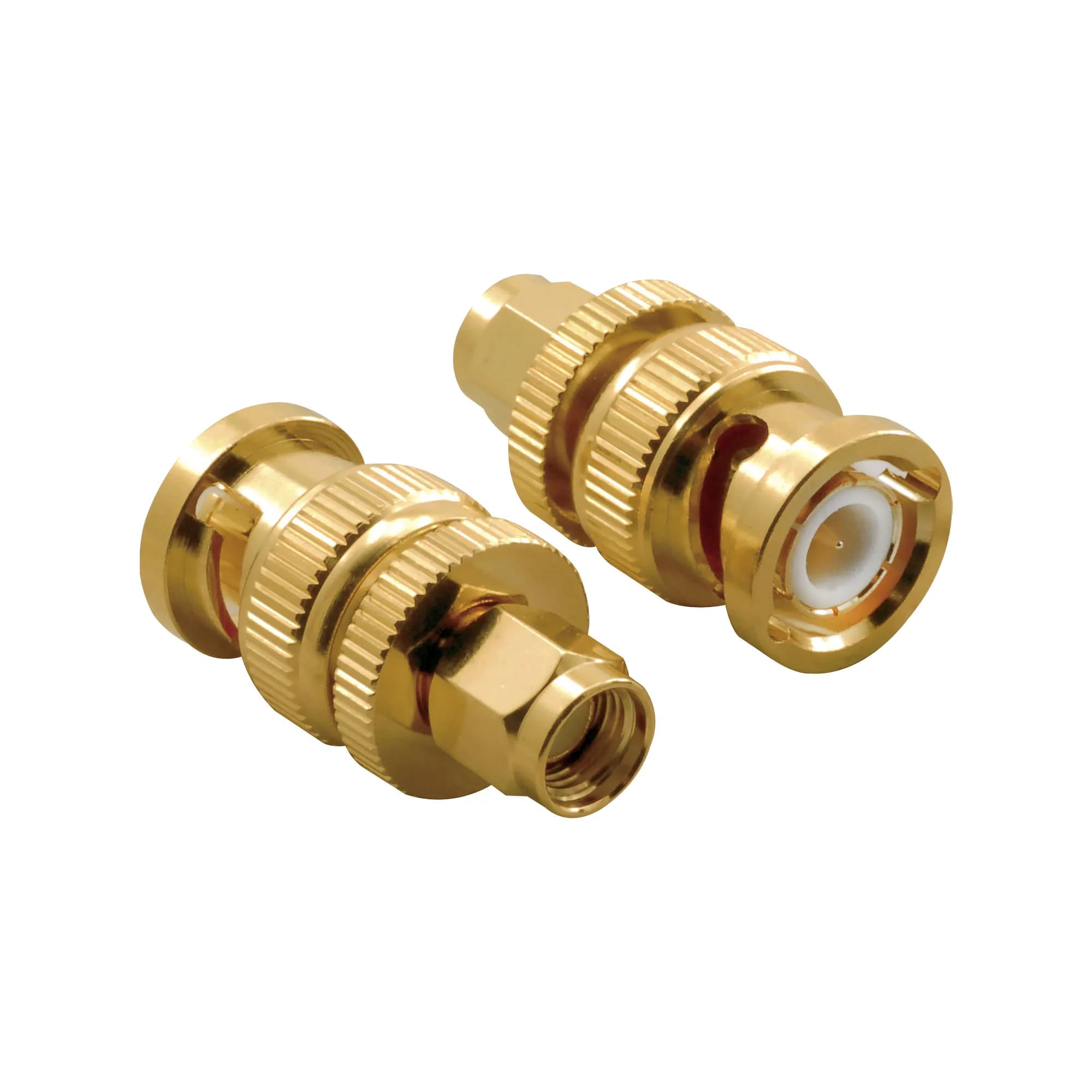 SMA Male RP to BNC Male Connector