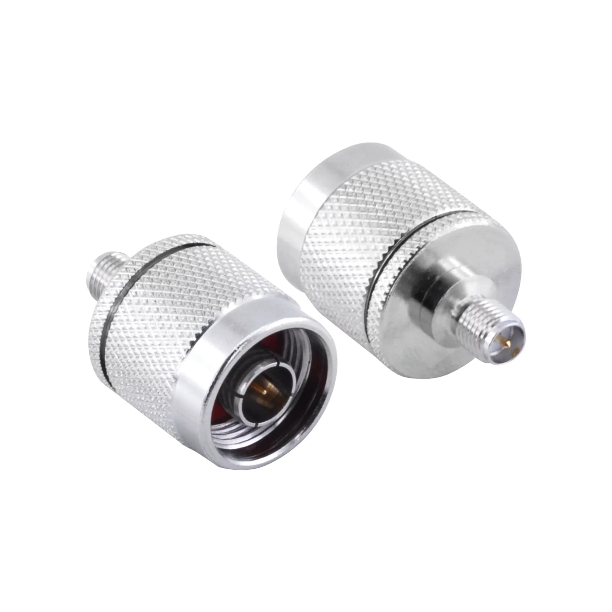 SMA Female RP - N Male Connector