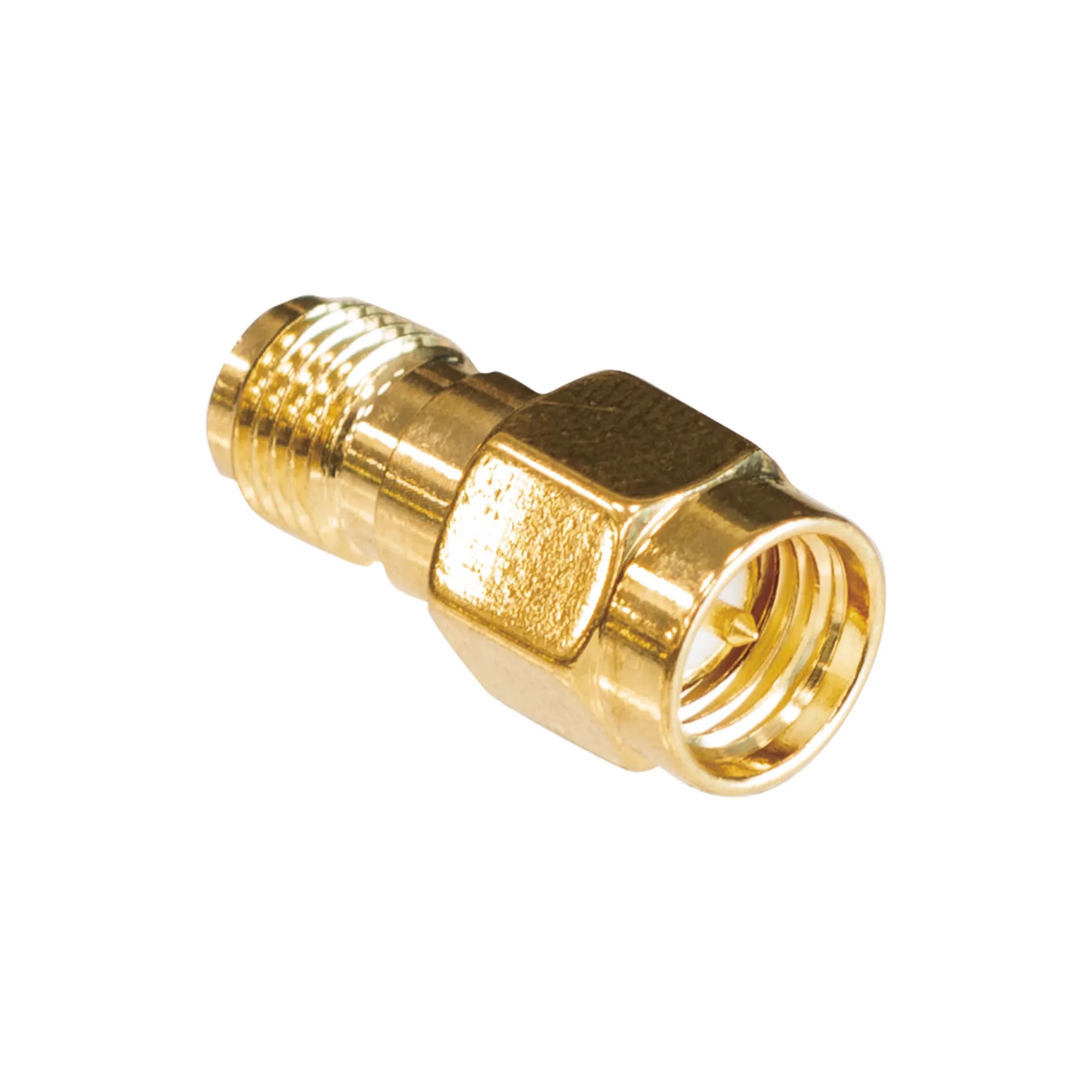 SMA Male to Female RP Connector