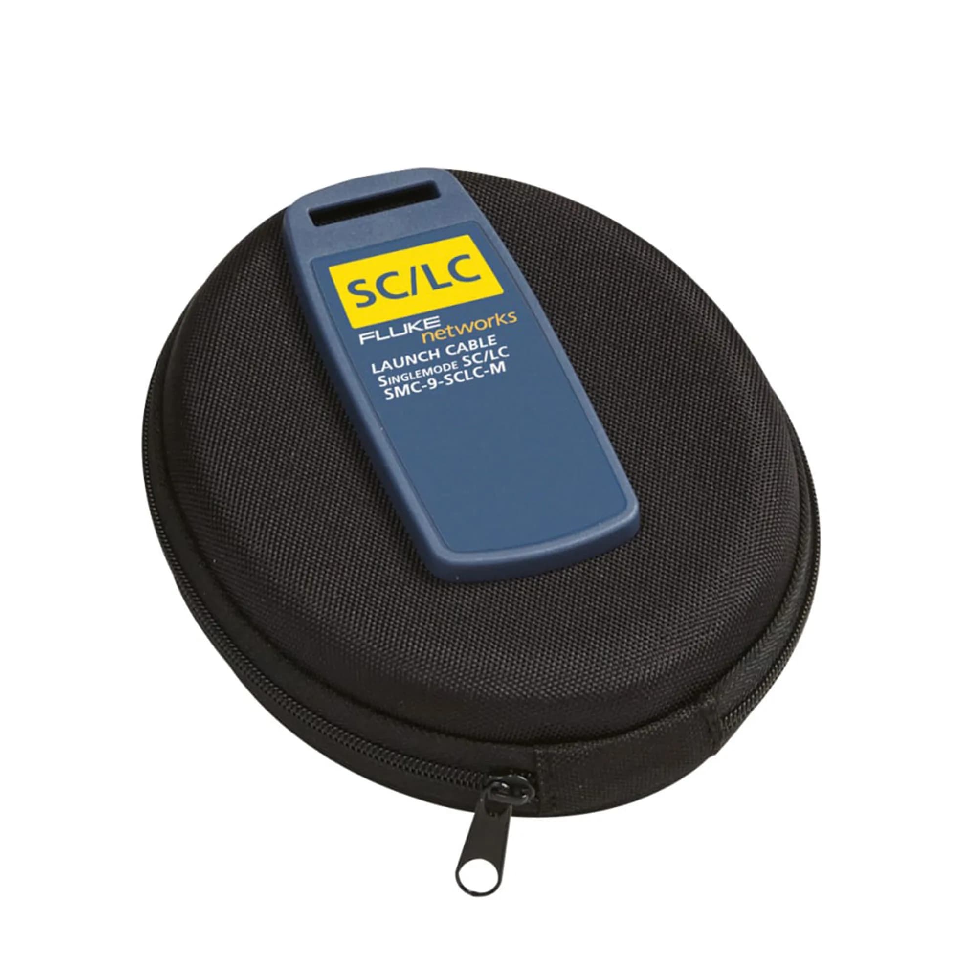 Singlemode Launch Cable, 9µm, SC/LC 160m.