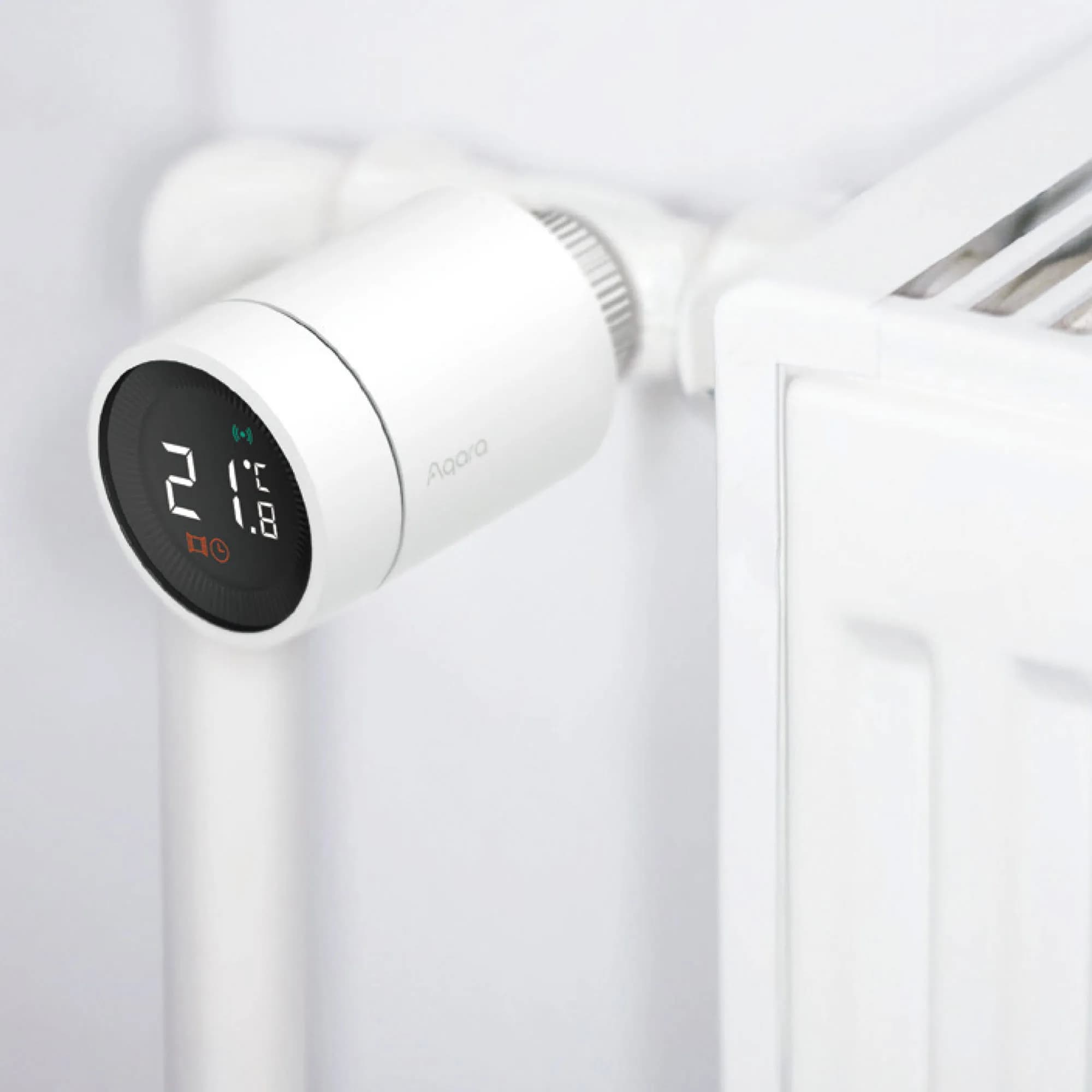 Aqara Radiator Thermostat E1 4