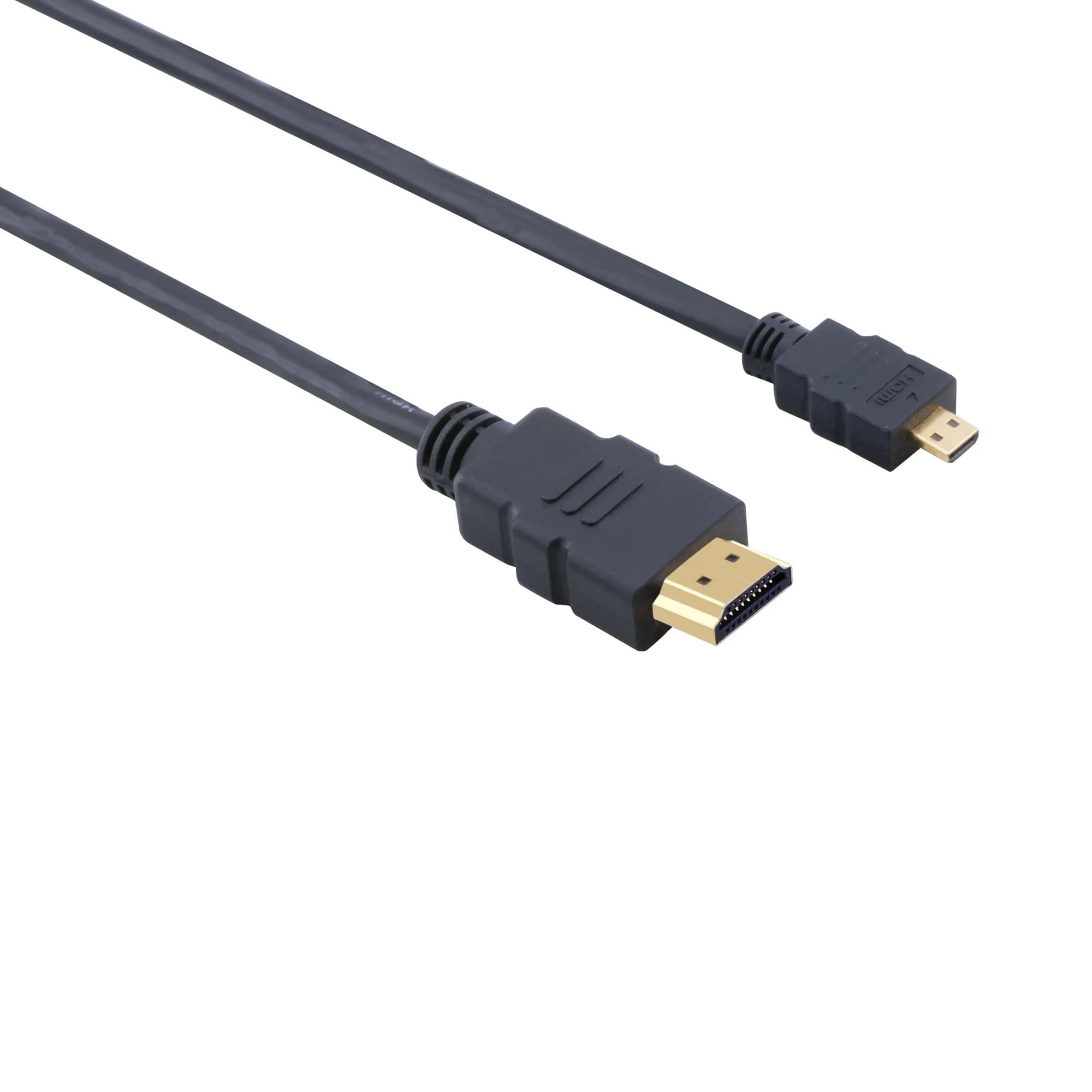 HDMI to Micro HDMI Cable - 1.8m