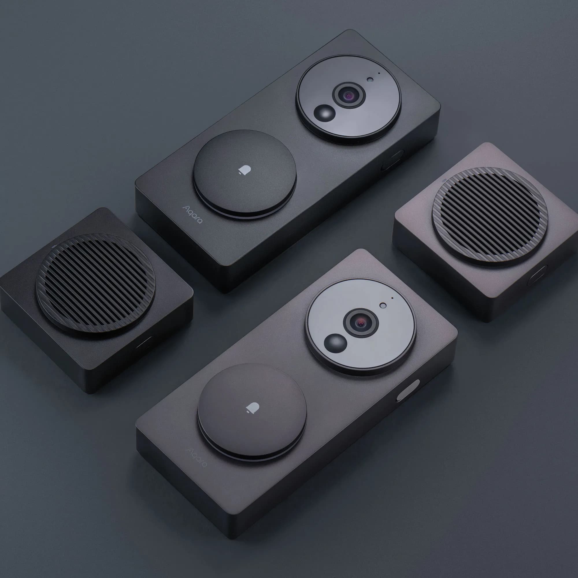 Smart Video Doorbell G4 5