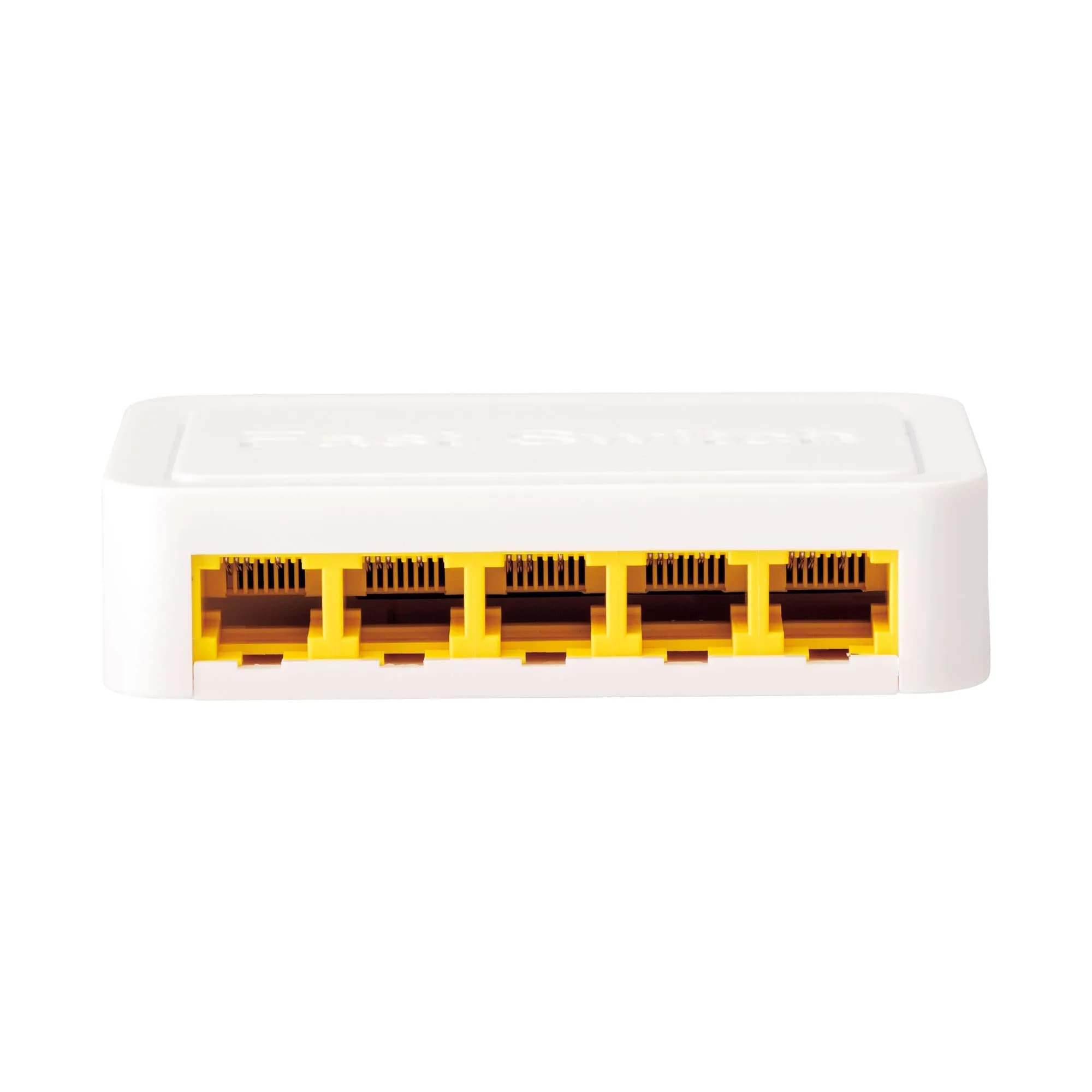 Unmanaged 5 Port Fast Ethernet 10/100Mbps Switch