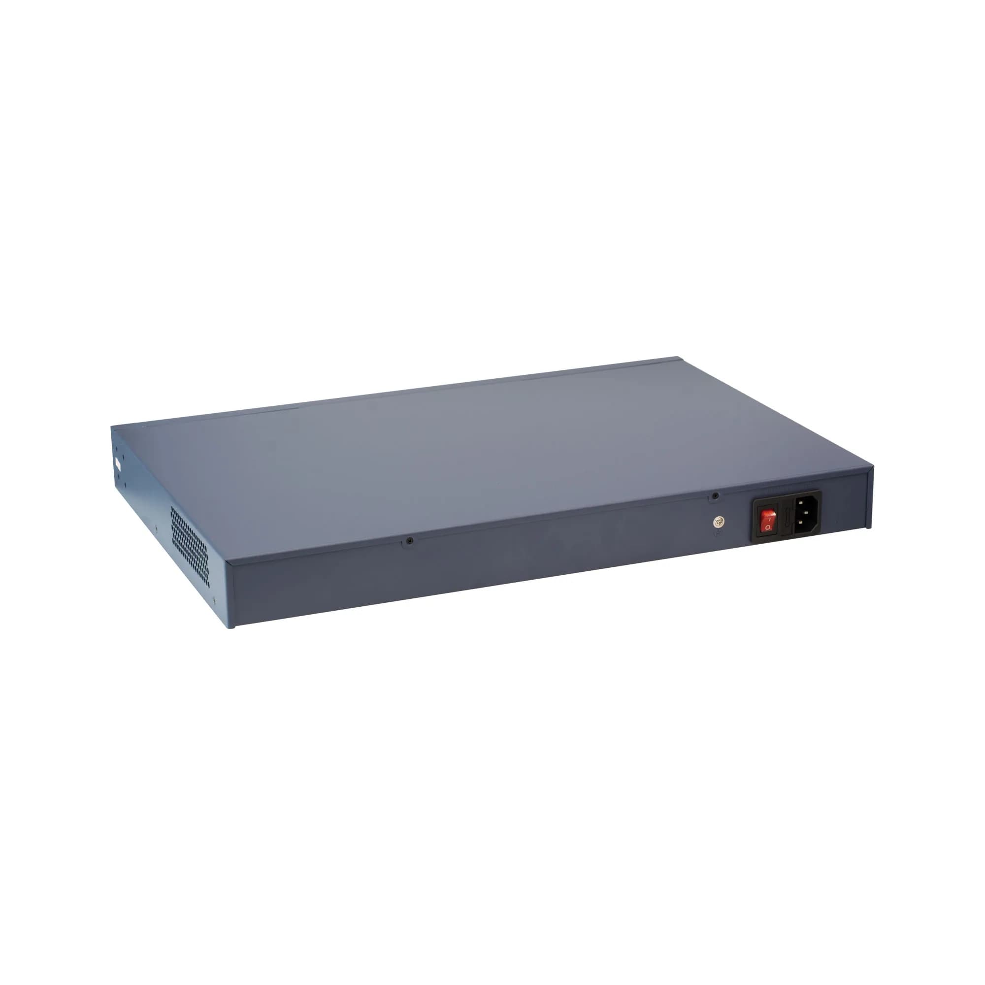 L3 Managed 24x 10/100/1000M RJ45 + 4x 10G SFP+ Ethernet Switch 4