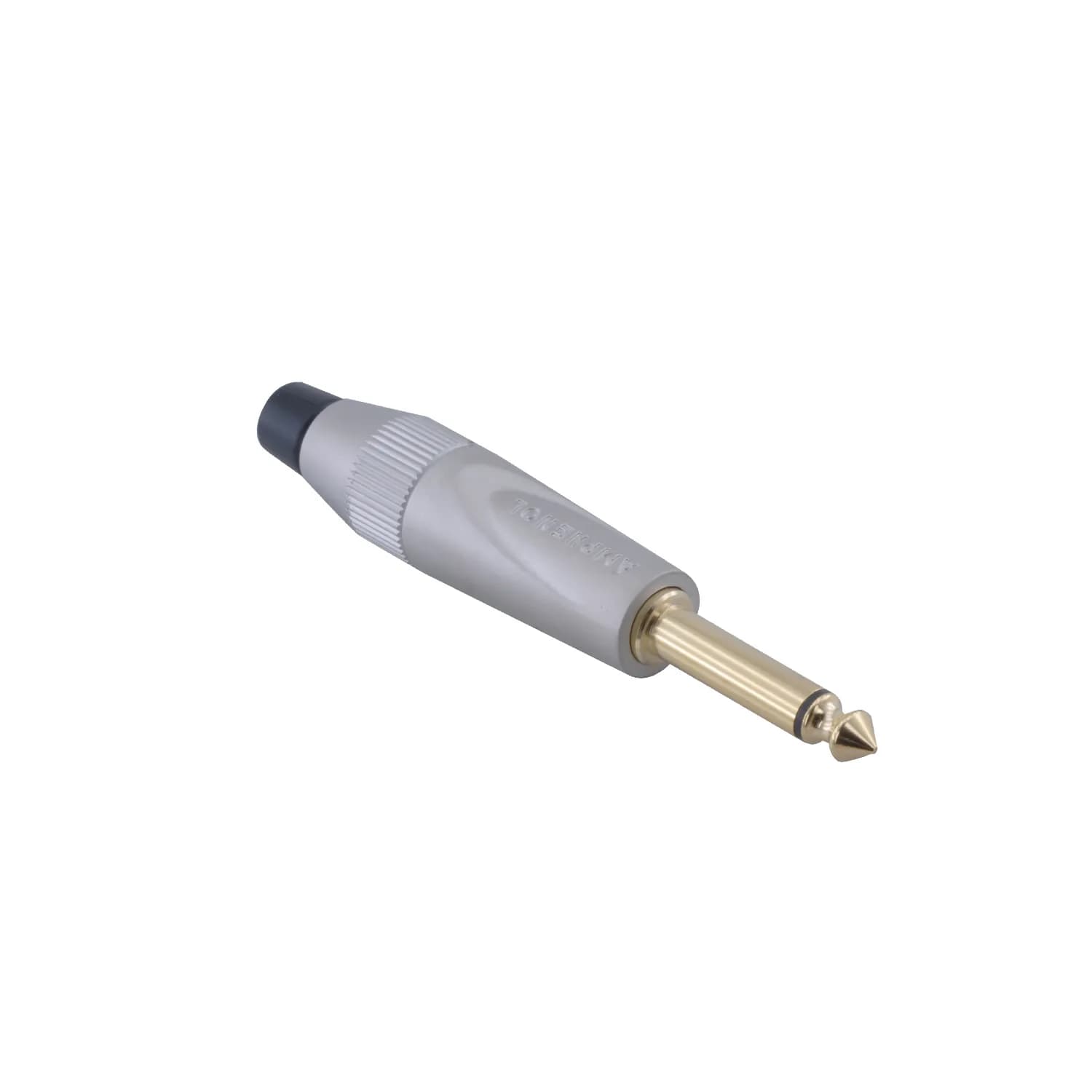 6.3mm Mono Erkek Jack