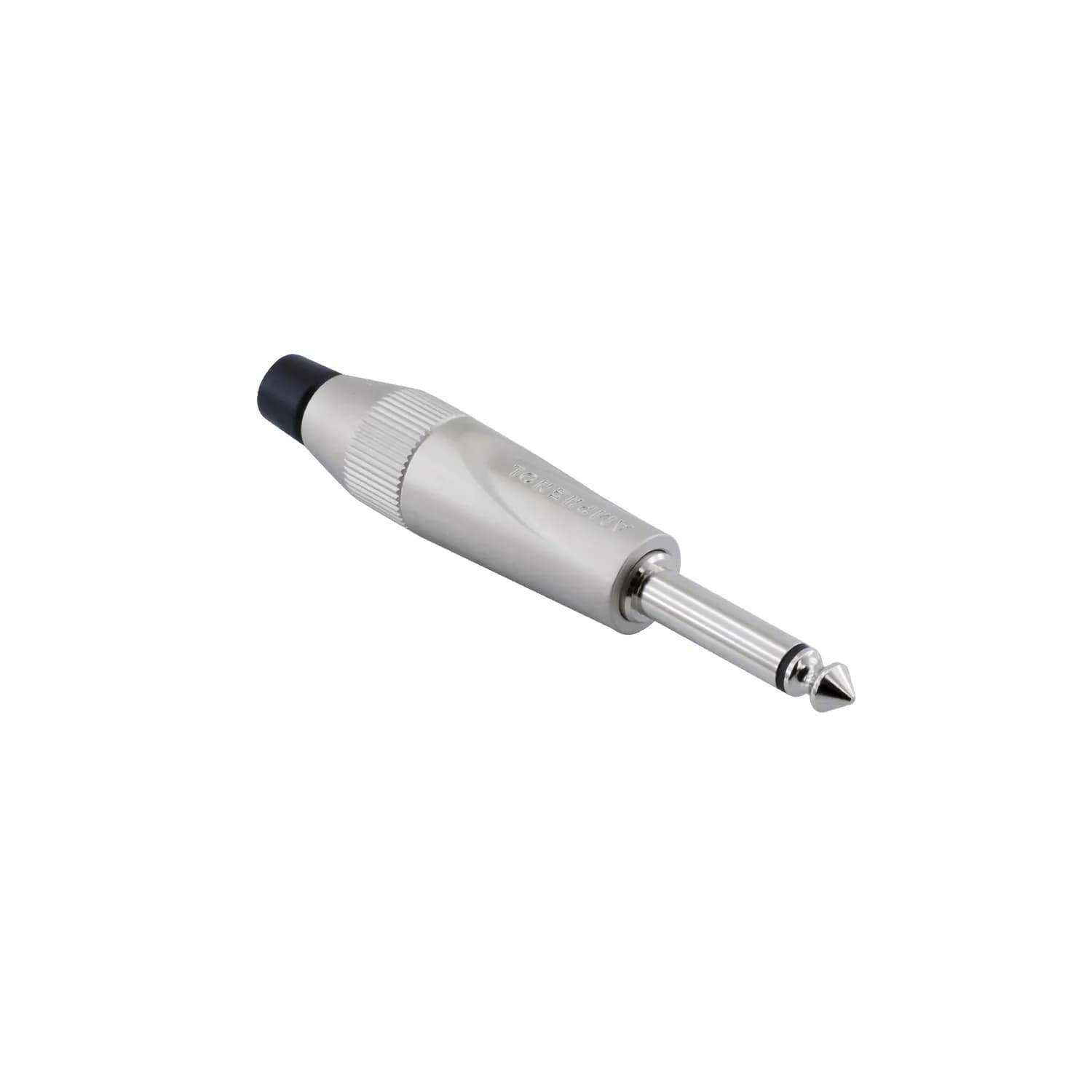 6.3mm Mono Erkek Jack