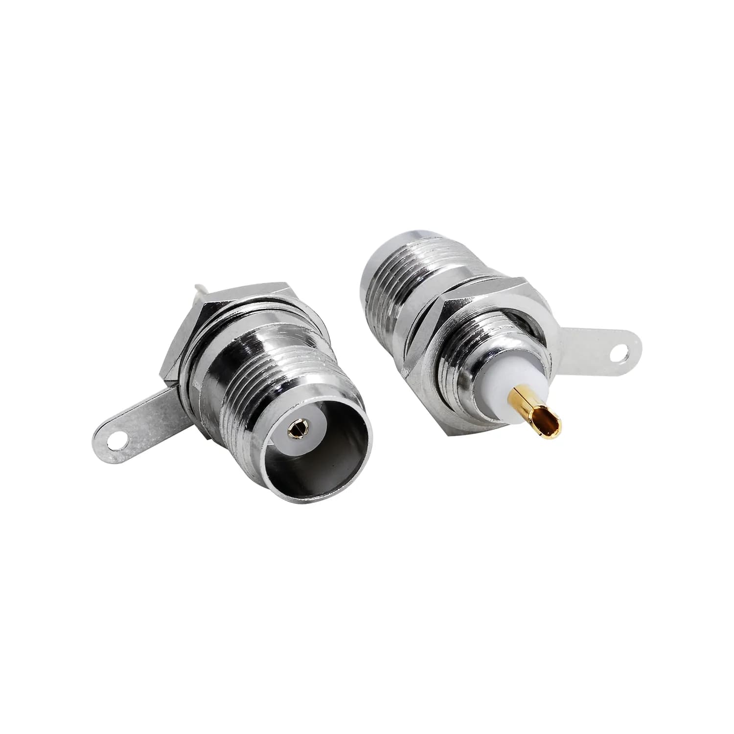 TNC Dişi Şase Konnektör