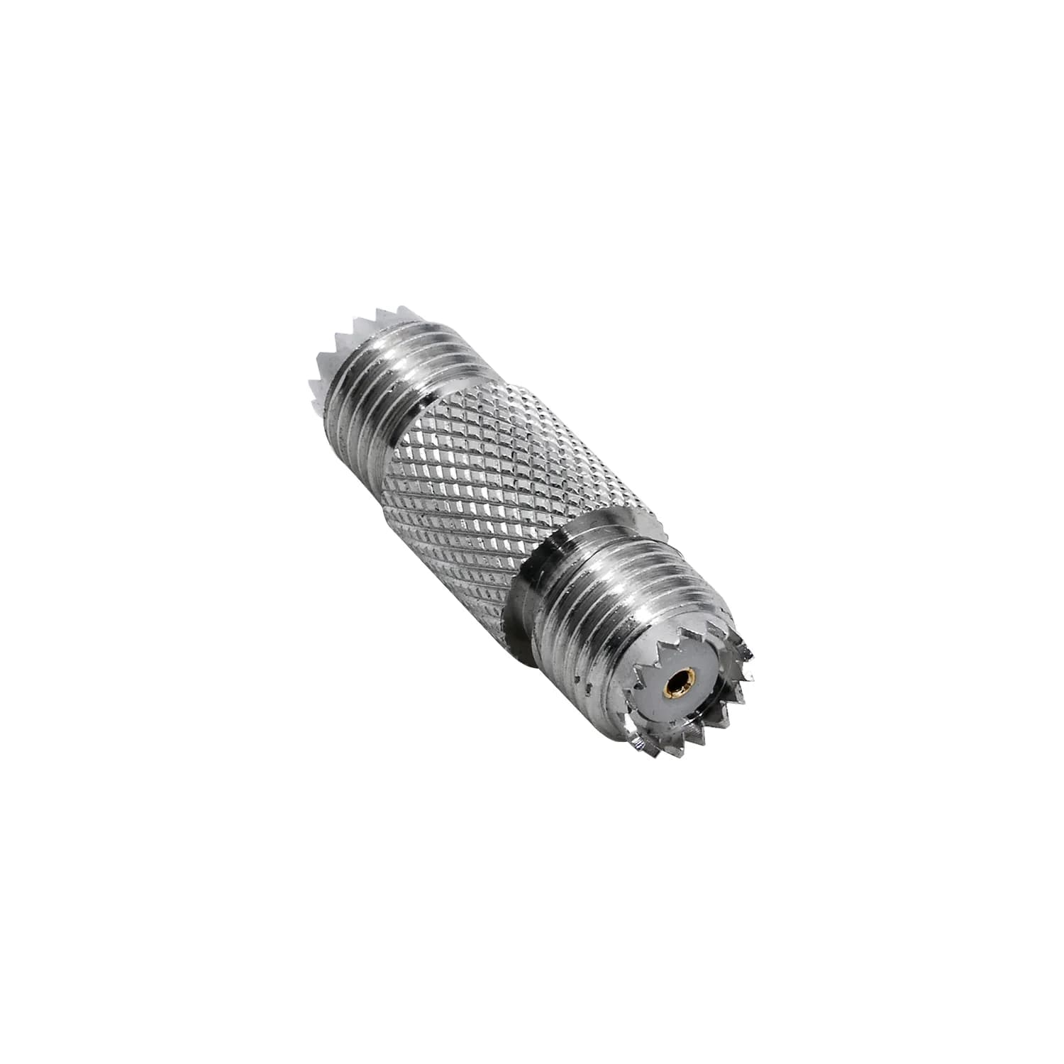 Mini UHF Dişi - Dişi Ara Konnektör