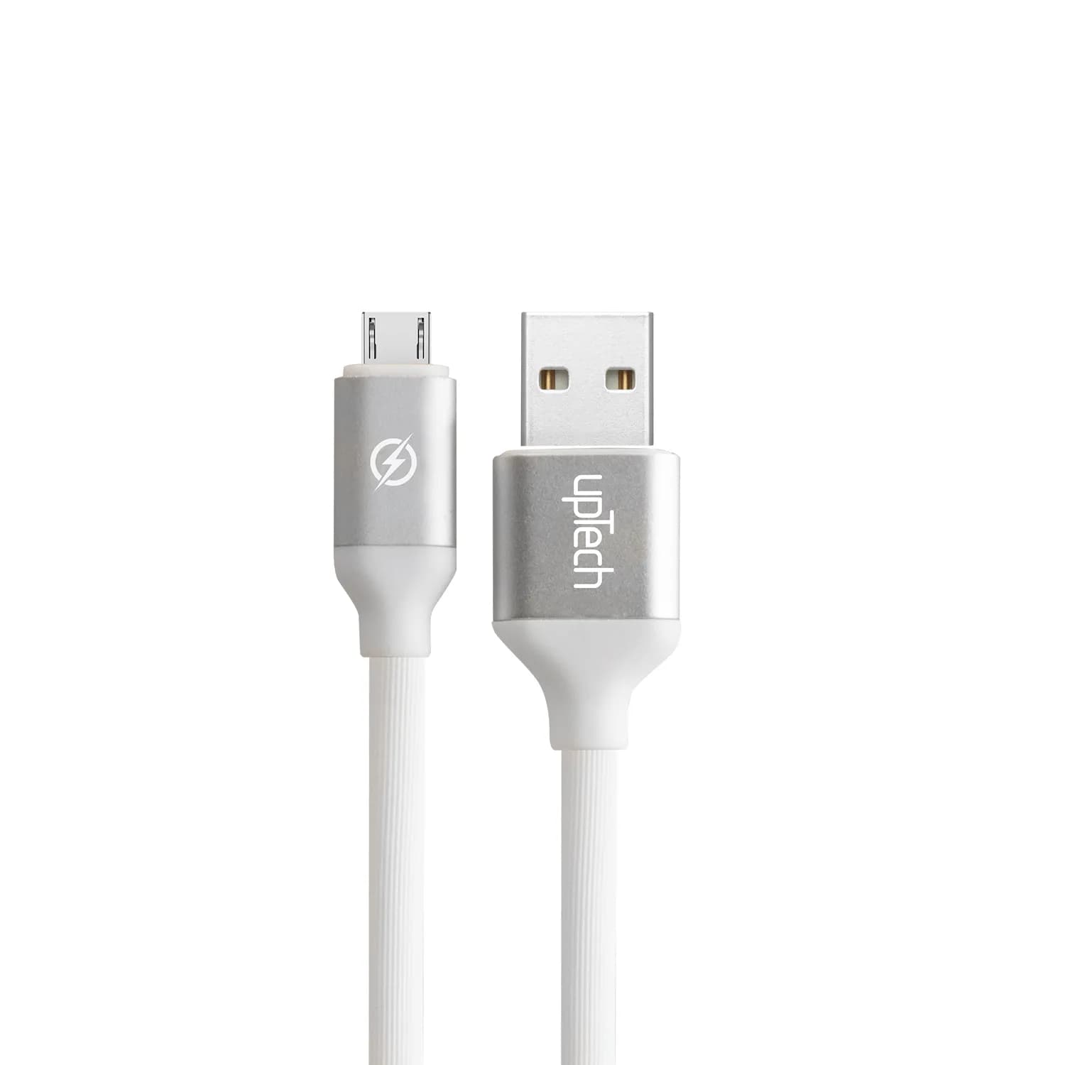 USB to Micro USB Charge&Sync Cable 1.2m - White