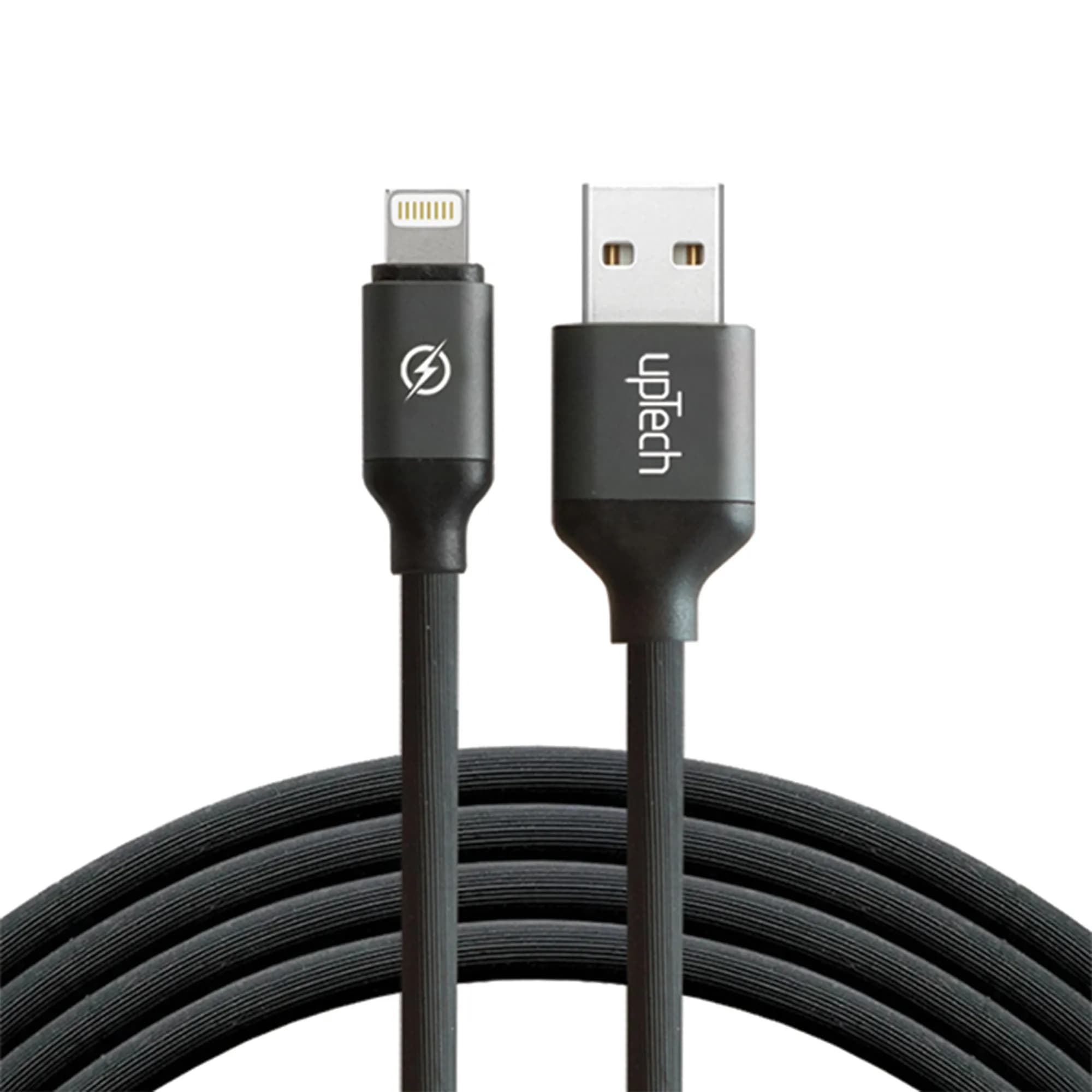 USB to Lightning Charge&Sync Cable 1.2mt - Black 1