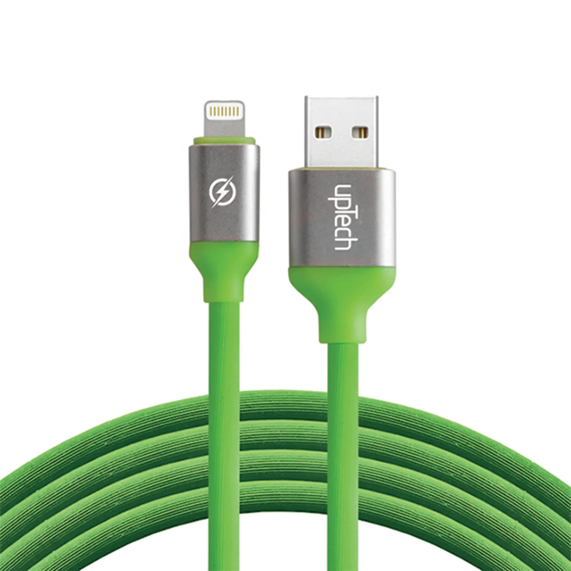 USB to Lightning Charge&Sync Cable 1.2mt - Green 1