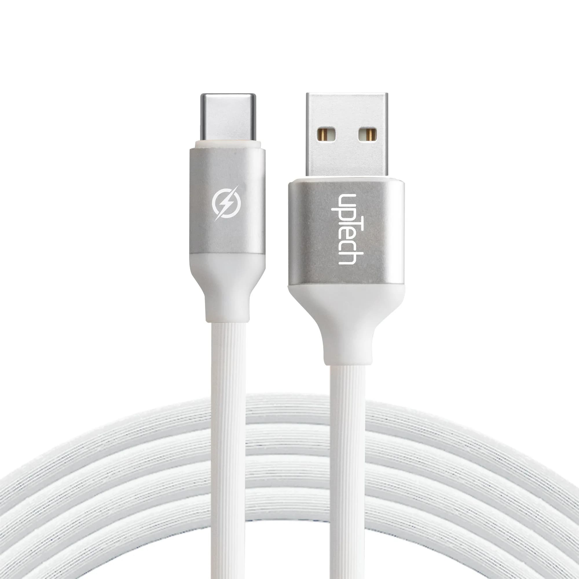 USB to Type-C Charge&Sync Cable 1.2mt - White 1