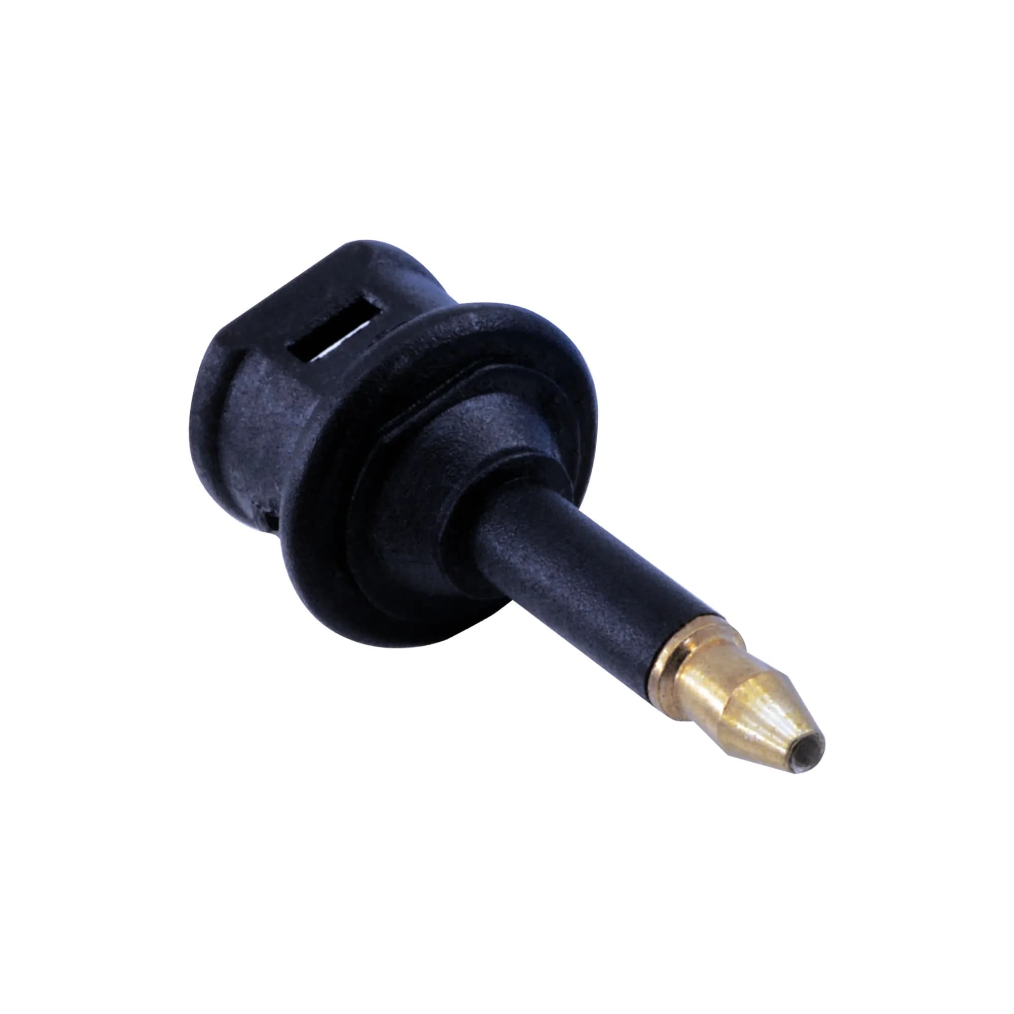 Toslink Dişi - 3.5mm Mini-Plug Erkek Çevirici