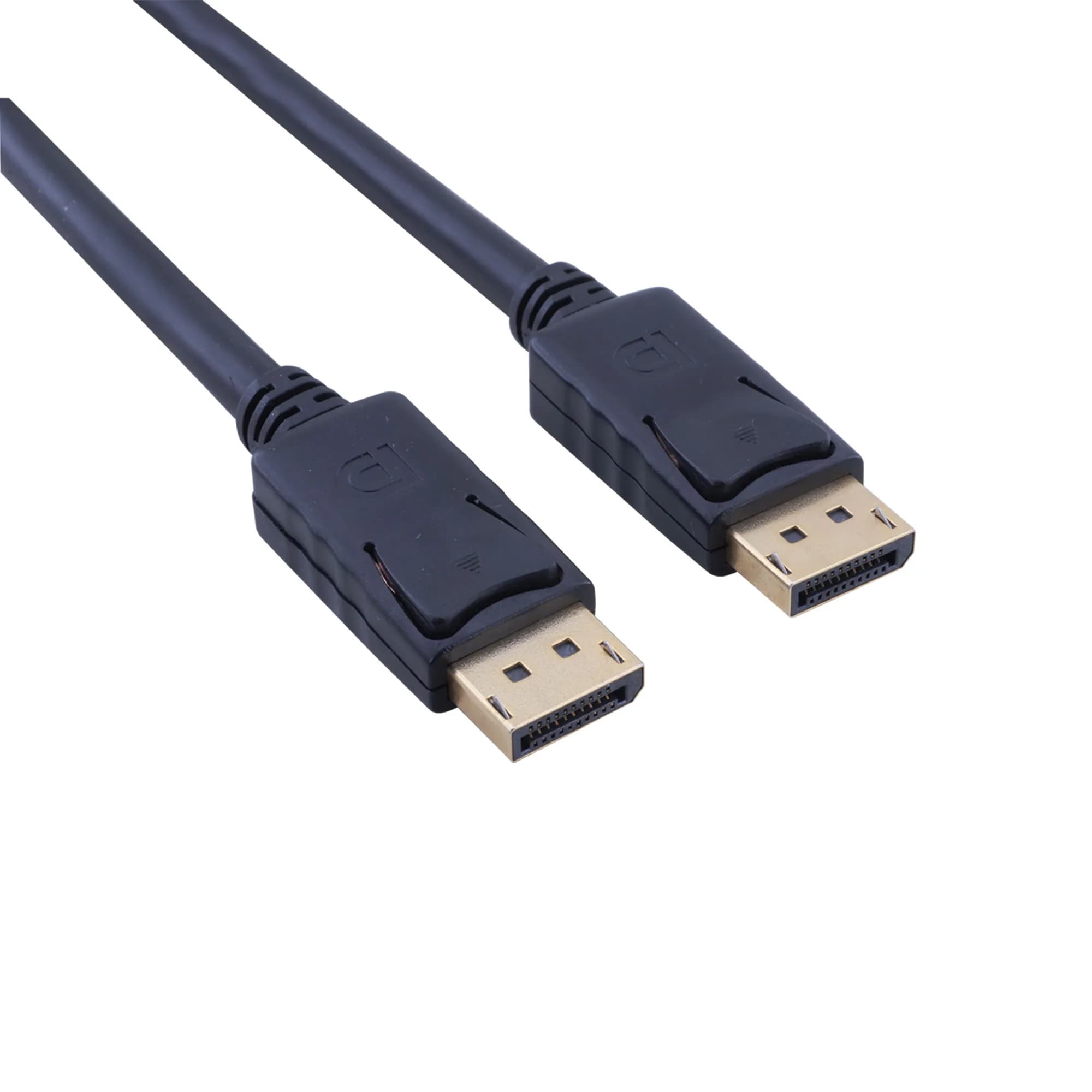 Display Port 1.2v Erkek - Erkek Kablo - 10mt