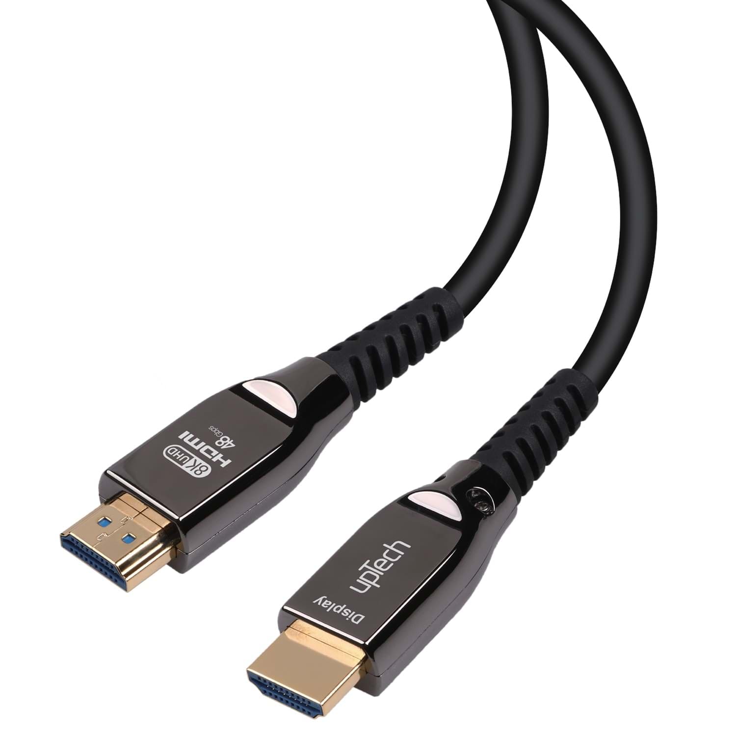 4K HDMI Aktif Optik HDMI Kablo 2.0v - 30mt. - 4K@60Hz