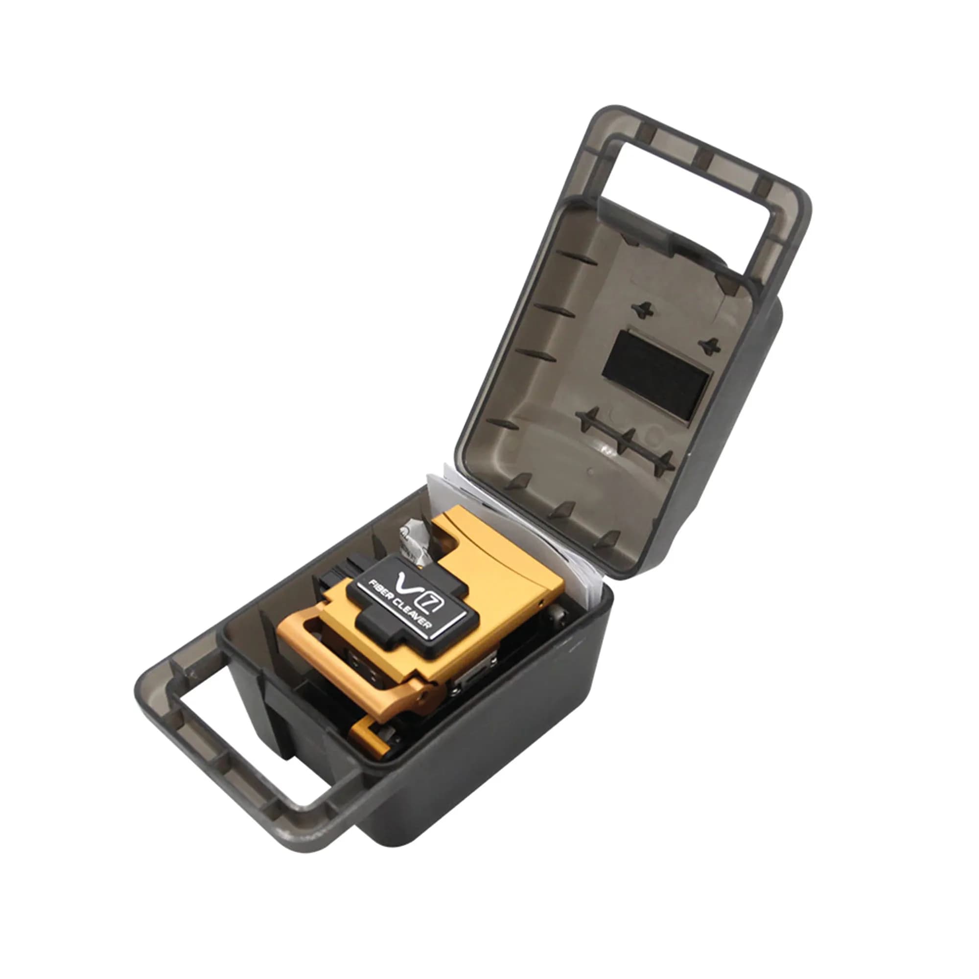 Fiber Cleaver 5