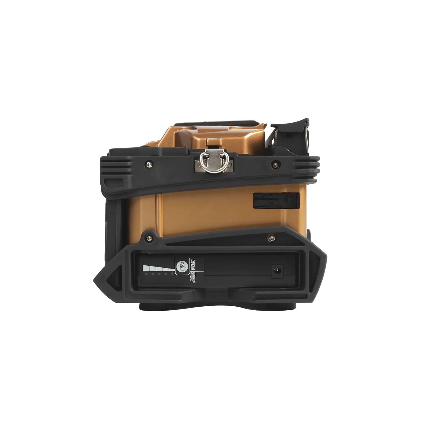 Core Alignment Fusion Splicer with Long V-Groove 3