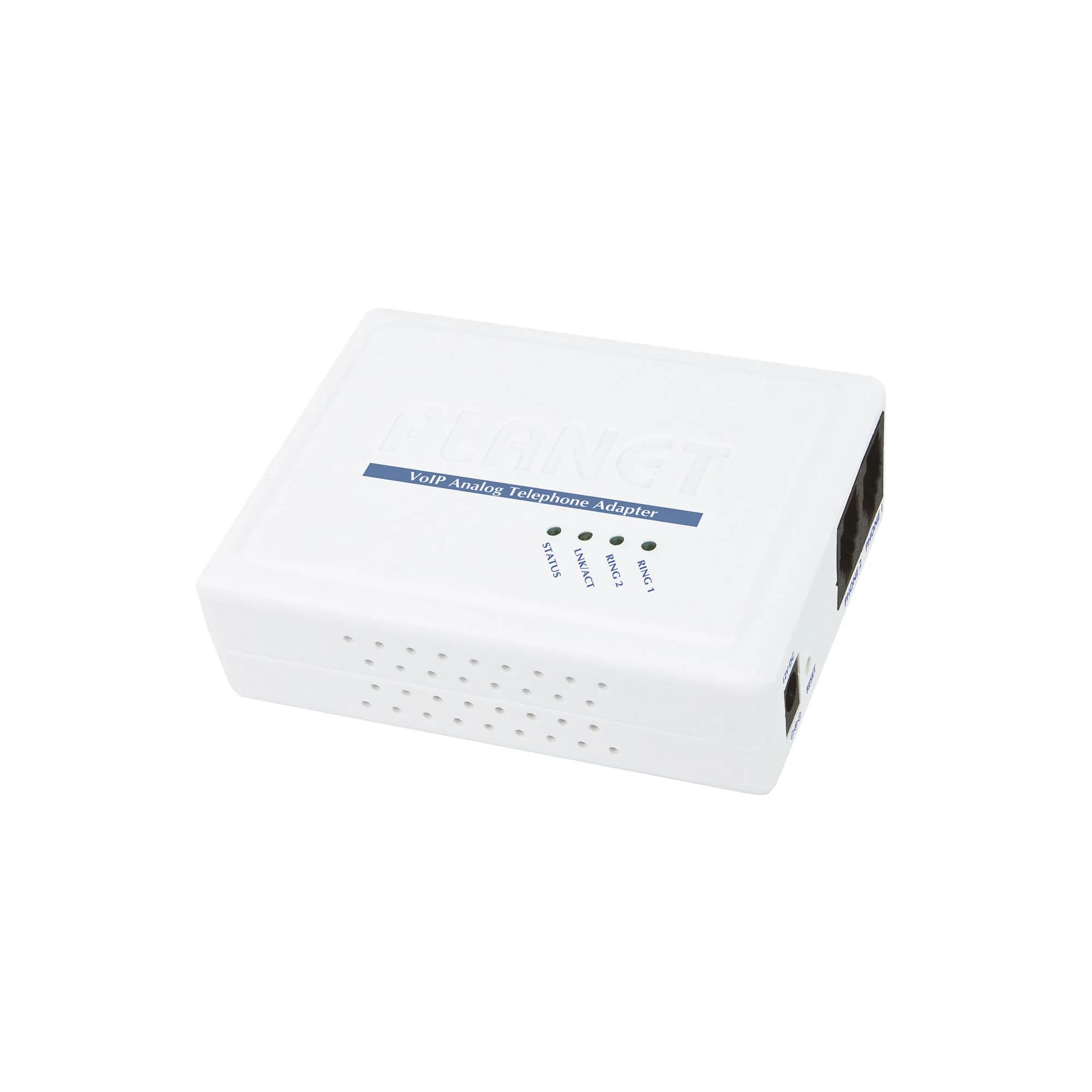 2 FXS Analog Telephone Adapter