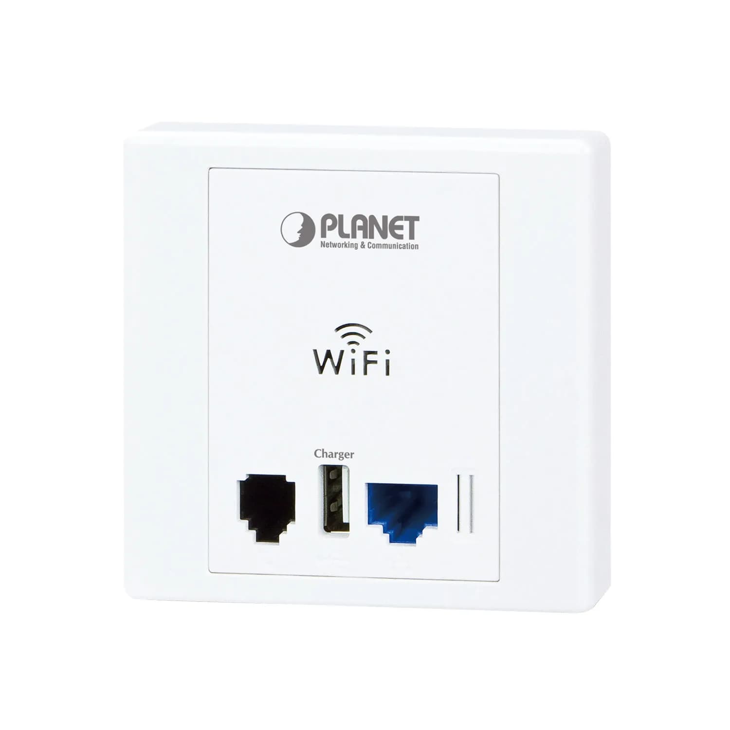 802.11n 300Mbps In-Wall Access Point w/ USB Charger
