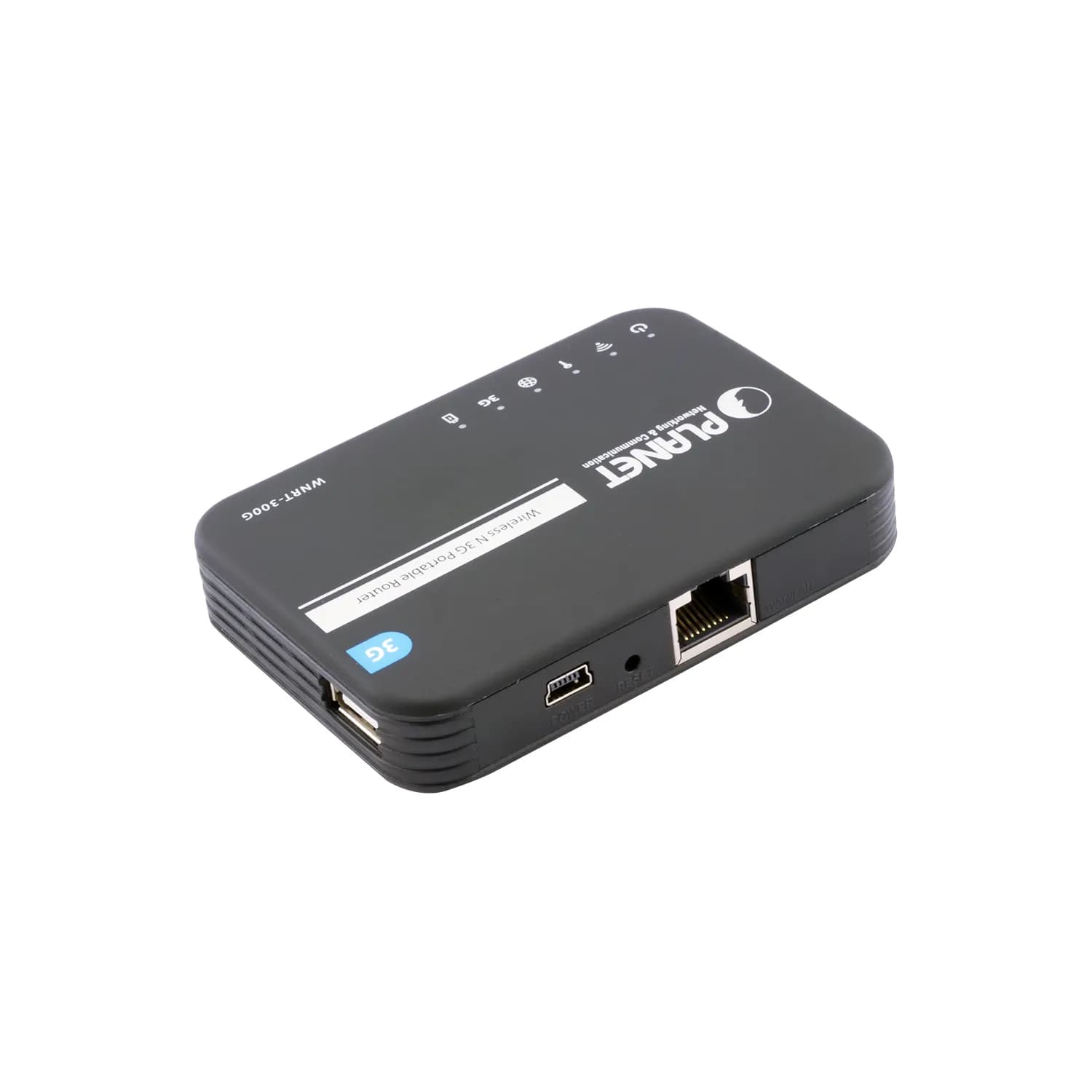 Portable 11n Wireless 3G Router (1T/1R)