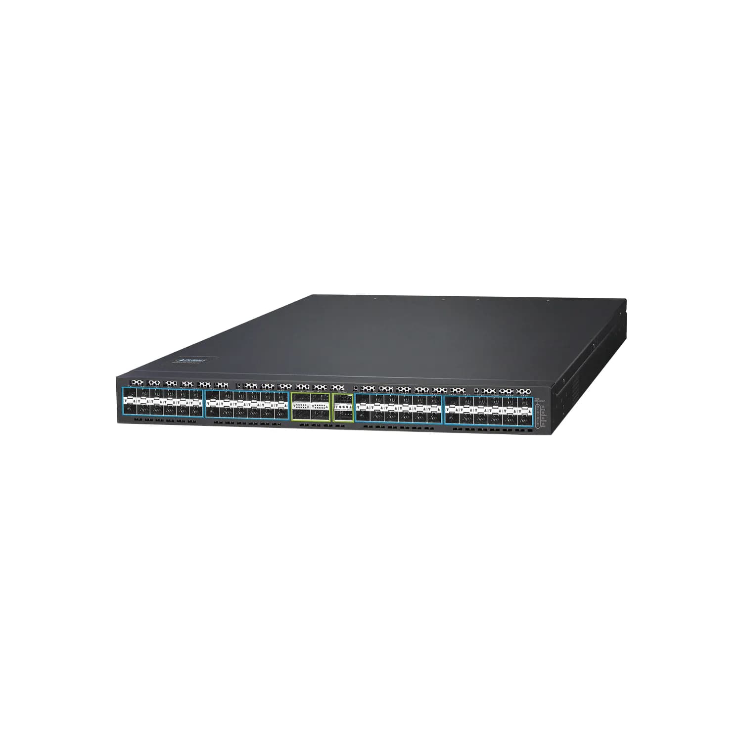Layer 3 48-Port 10G SFP+ + 2-Port 40G QSFP+ + 4-Port 40G/100G QSFP28 Managed Switch