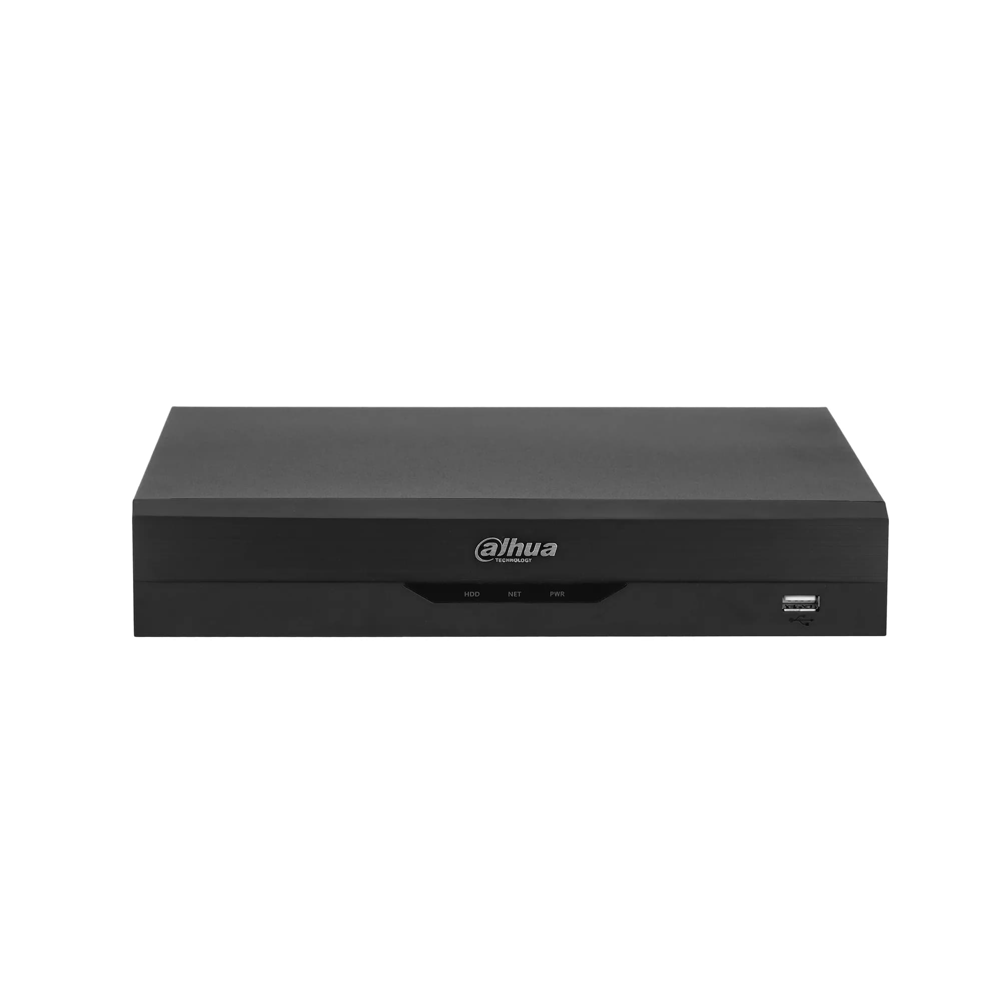 8 Kanal Penta-brid 1080P Compact 1U DVR Kayıt Cihazı 2