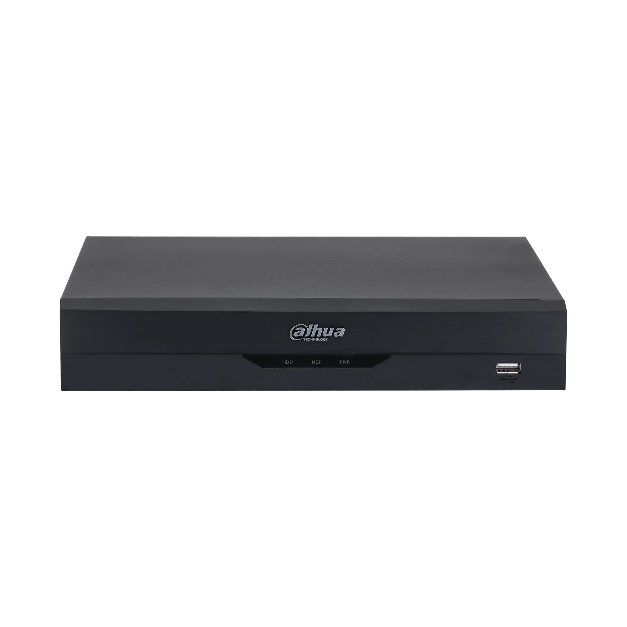 17 Channel Penta-brid 5M-N/1080P Compact 1U 1HDD WizSense Digital Video Recorder 2