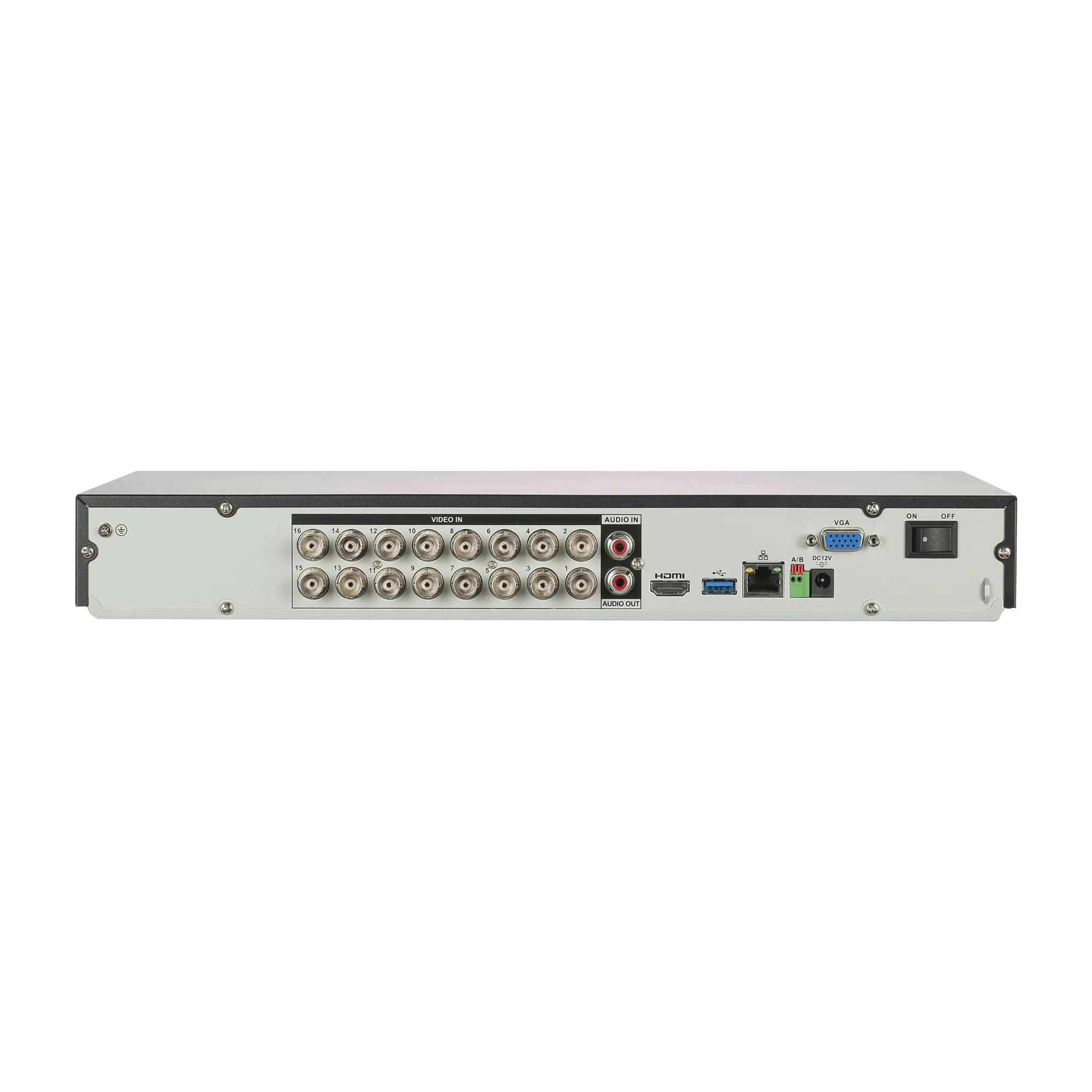 16 Kanal Penta-brid 1080P DVR Kayıt Cihazı 4