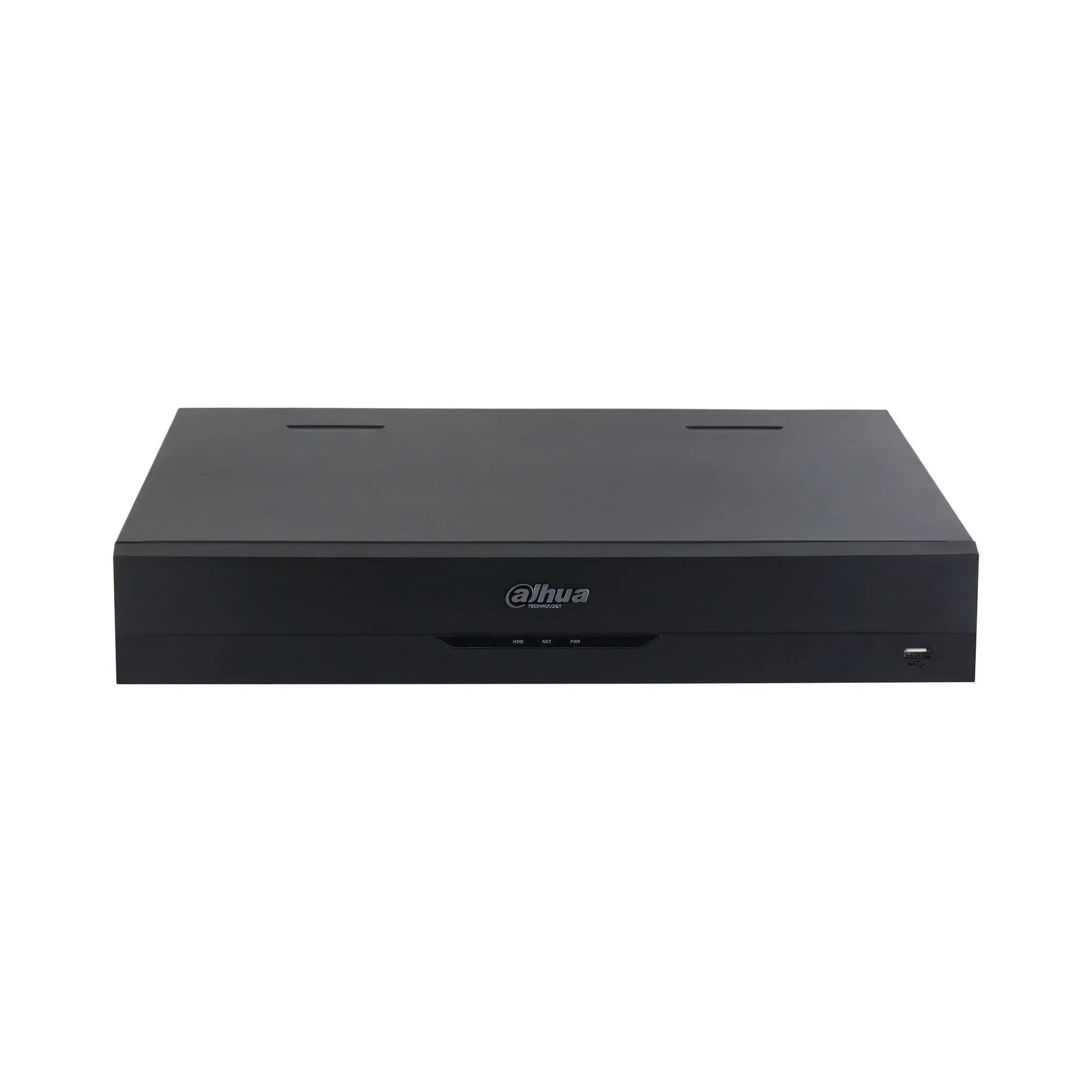 32 Kanal Penta-brid 5M-N/1080P 1.5U 4HDDs WizSense DVR Kayıt Cihazı