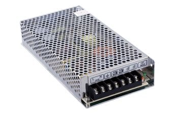 48V 3.25A AC-DC SMPS Metal Kasa Adaptör