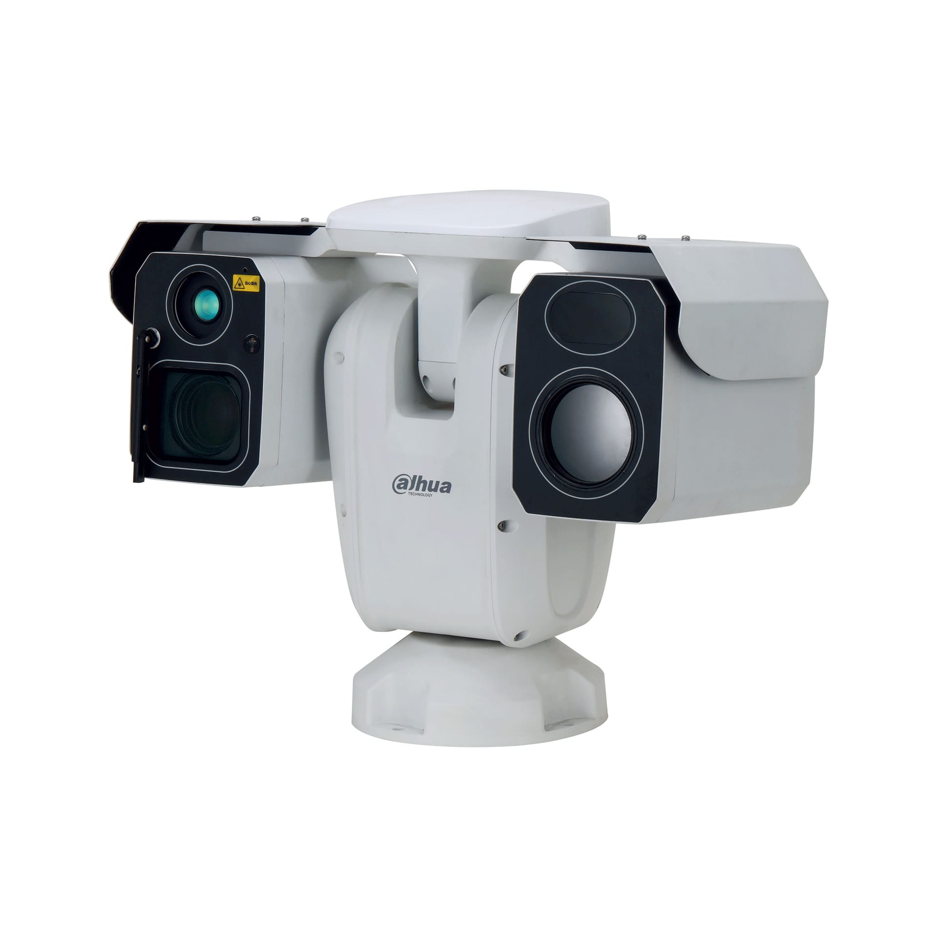 Thermal Network Multi-spectral Pan & Tilt Camera