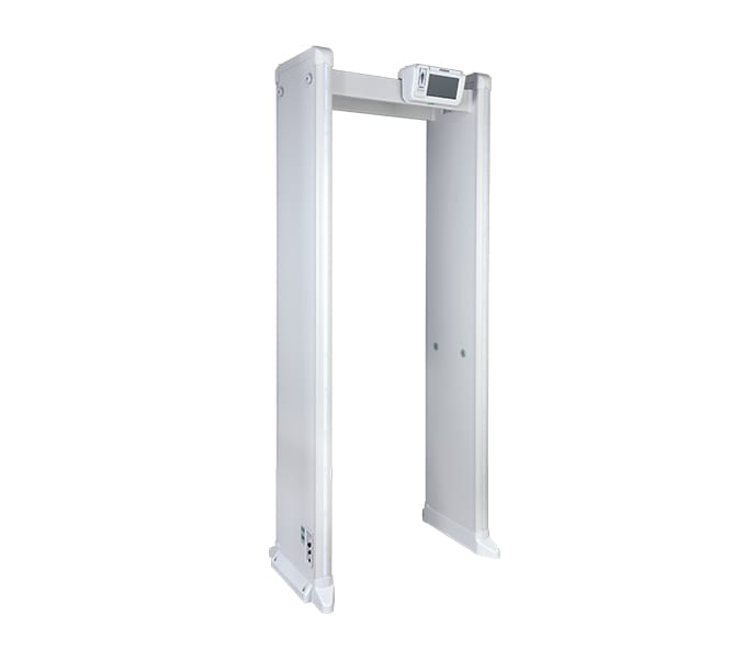 Walk-through Metal Detector