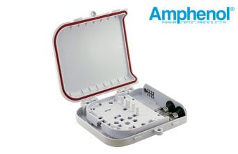 8 Port Terminal Box