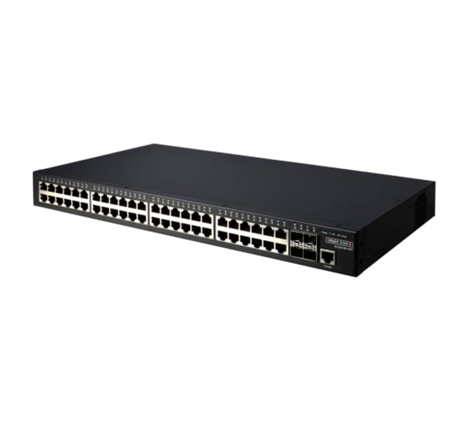 L2+ Gigabit Ethernet Access Switch