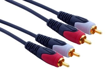 2 RCA Kablo 3 M