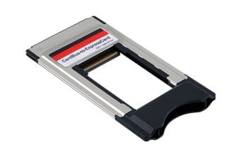 PCMCIA to Express Converter Card / NEC