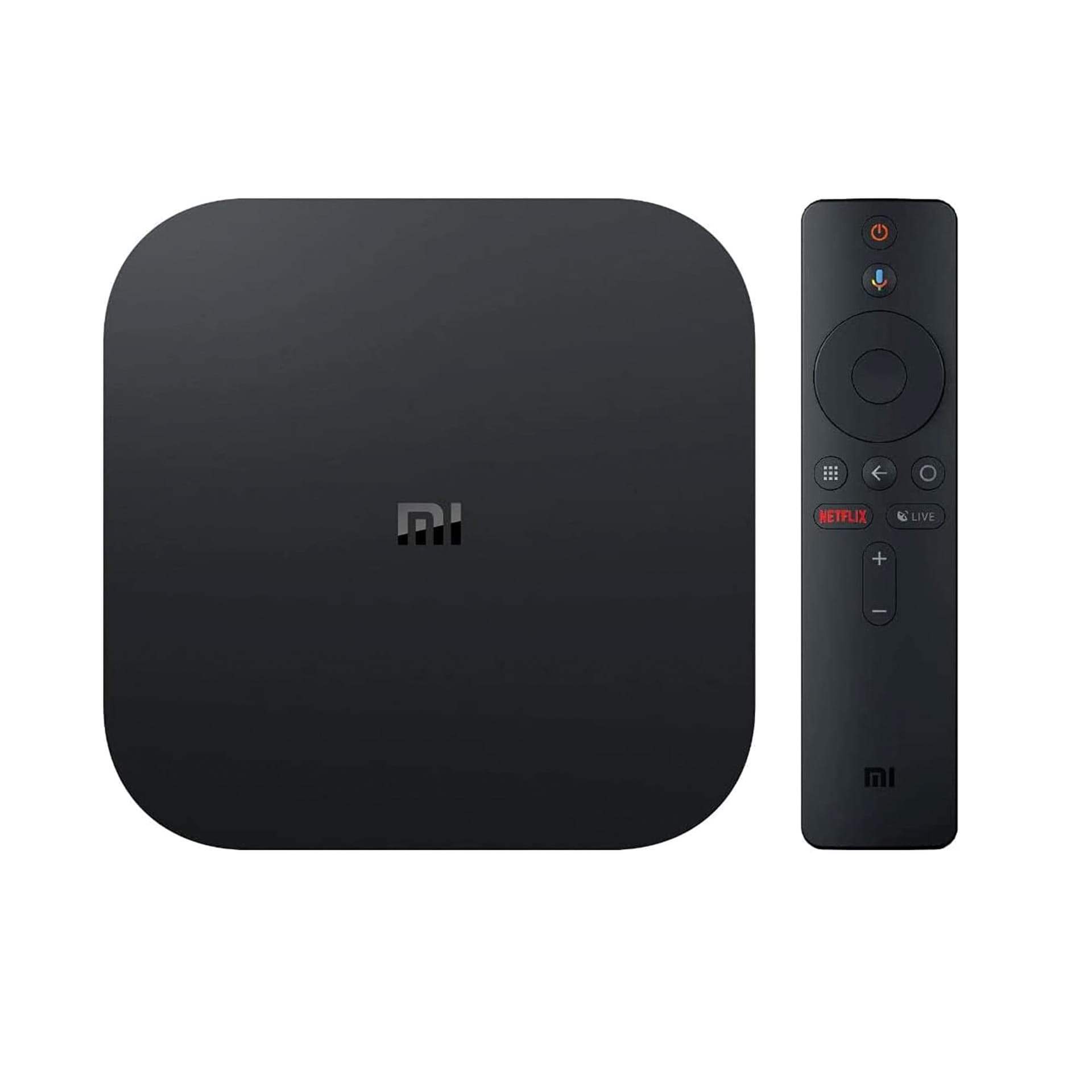 Mi Box 4S 4K Android TV Box Medya Oynatıcı (2. Nesil)