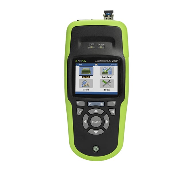 Network AutoTester
