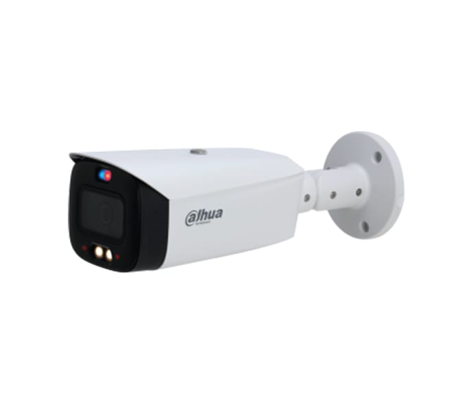 4MP Smart Dual Illumination Active Deterrence Fixed-focal Bullet WizSense IP Kamera