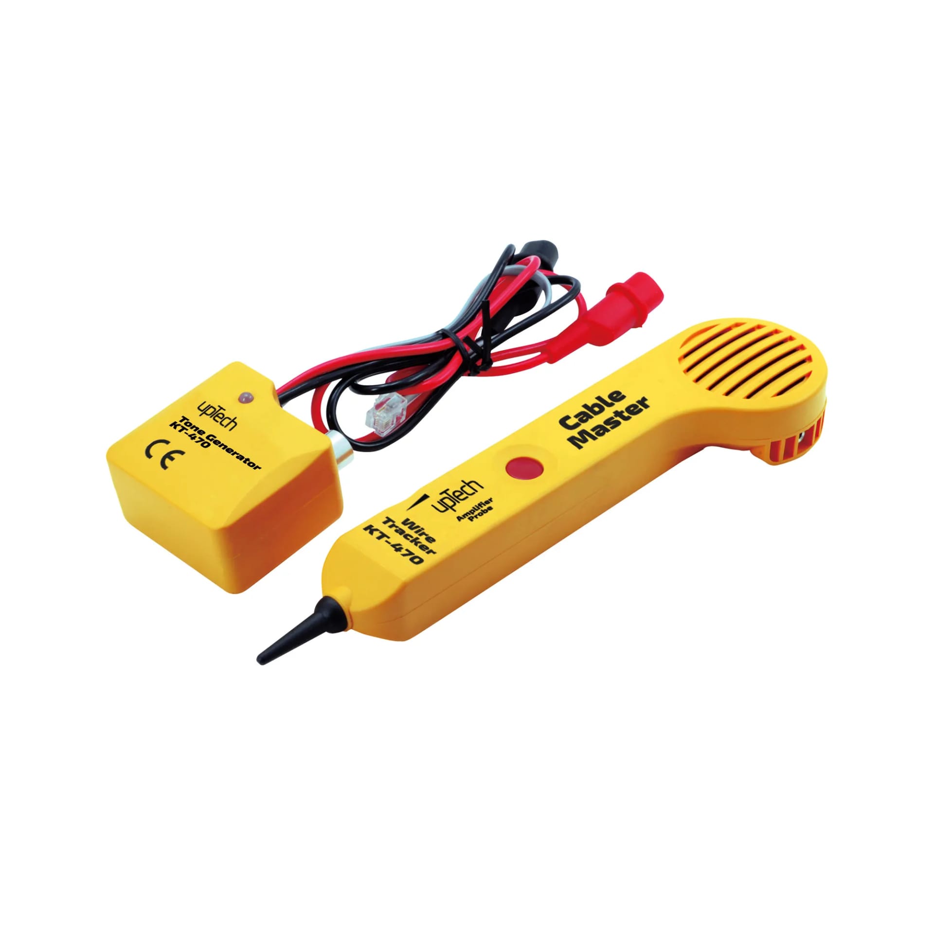 Tone Generator and Probe Kit – Cable Tracer & Finder