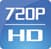 720P HD