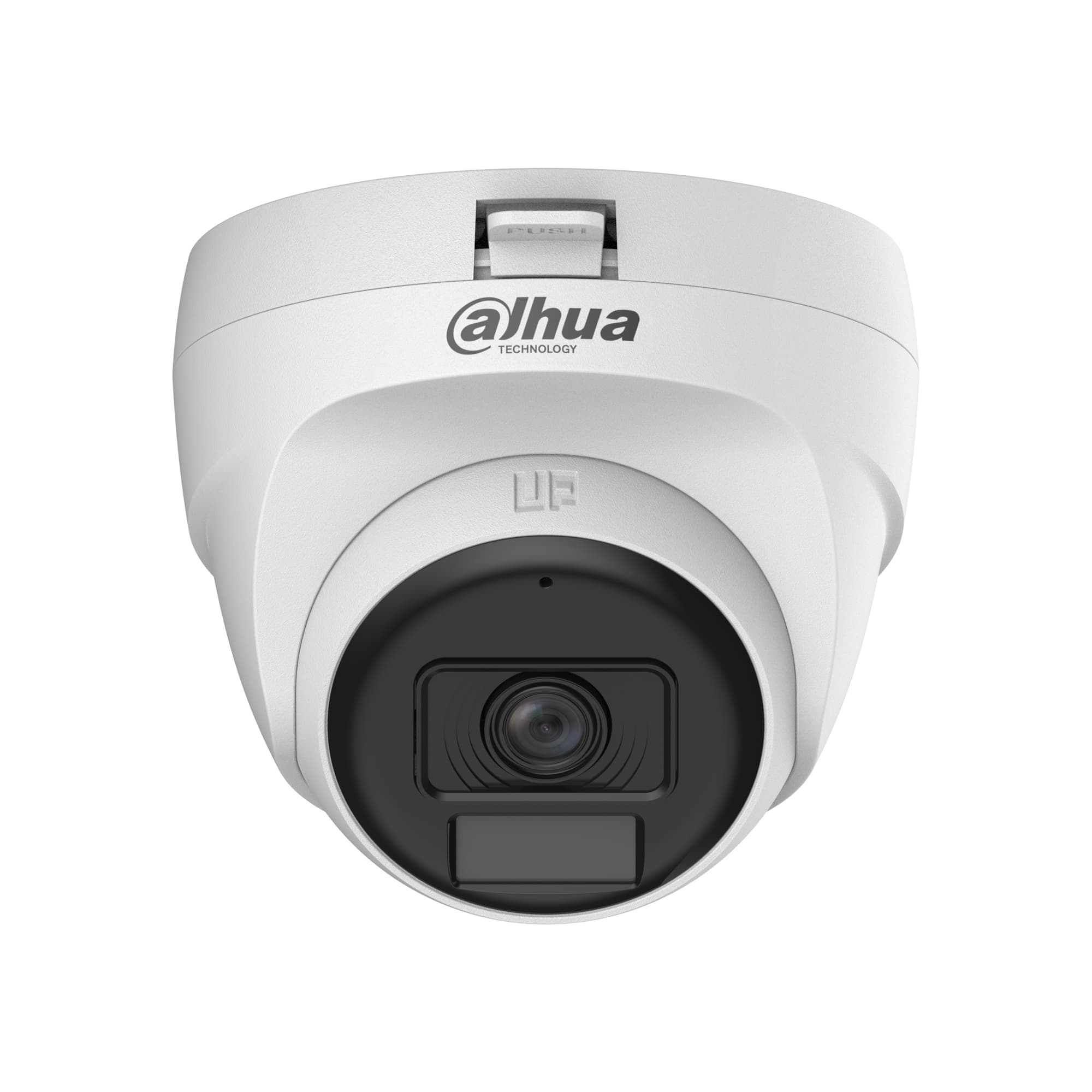 2mp 2.8mm Smart Light Hdcvi Audio Dome Camera