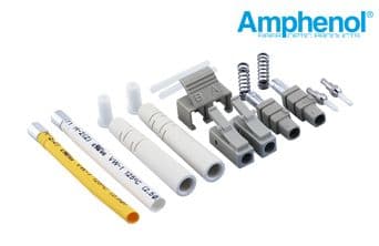 OM3 LC/PC Multi Mode Connector